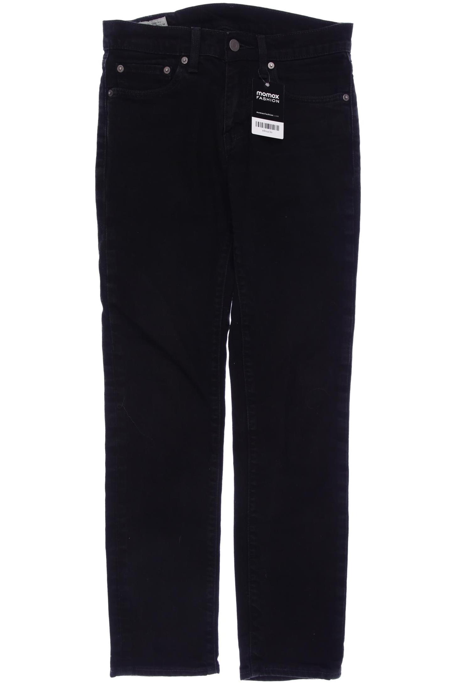 

Levis Damen Jeans, schwarz