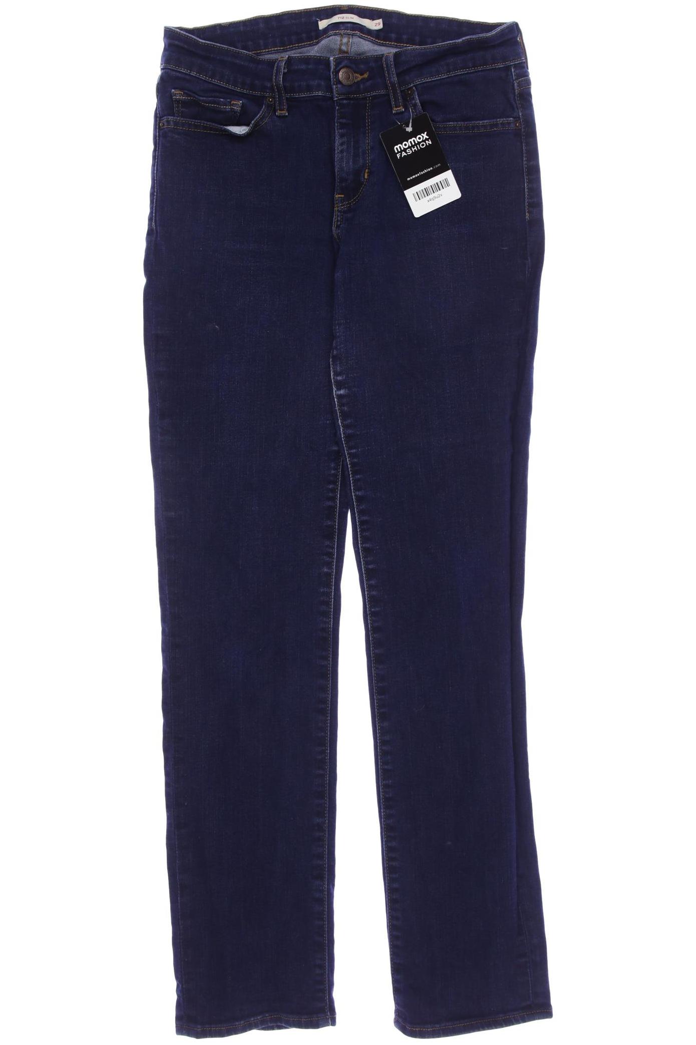 

Levis Damen Jeans, marineblau, Gr. 29