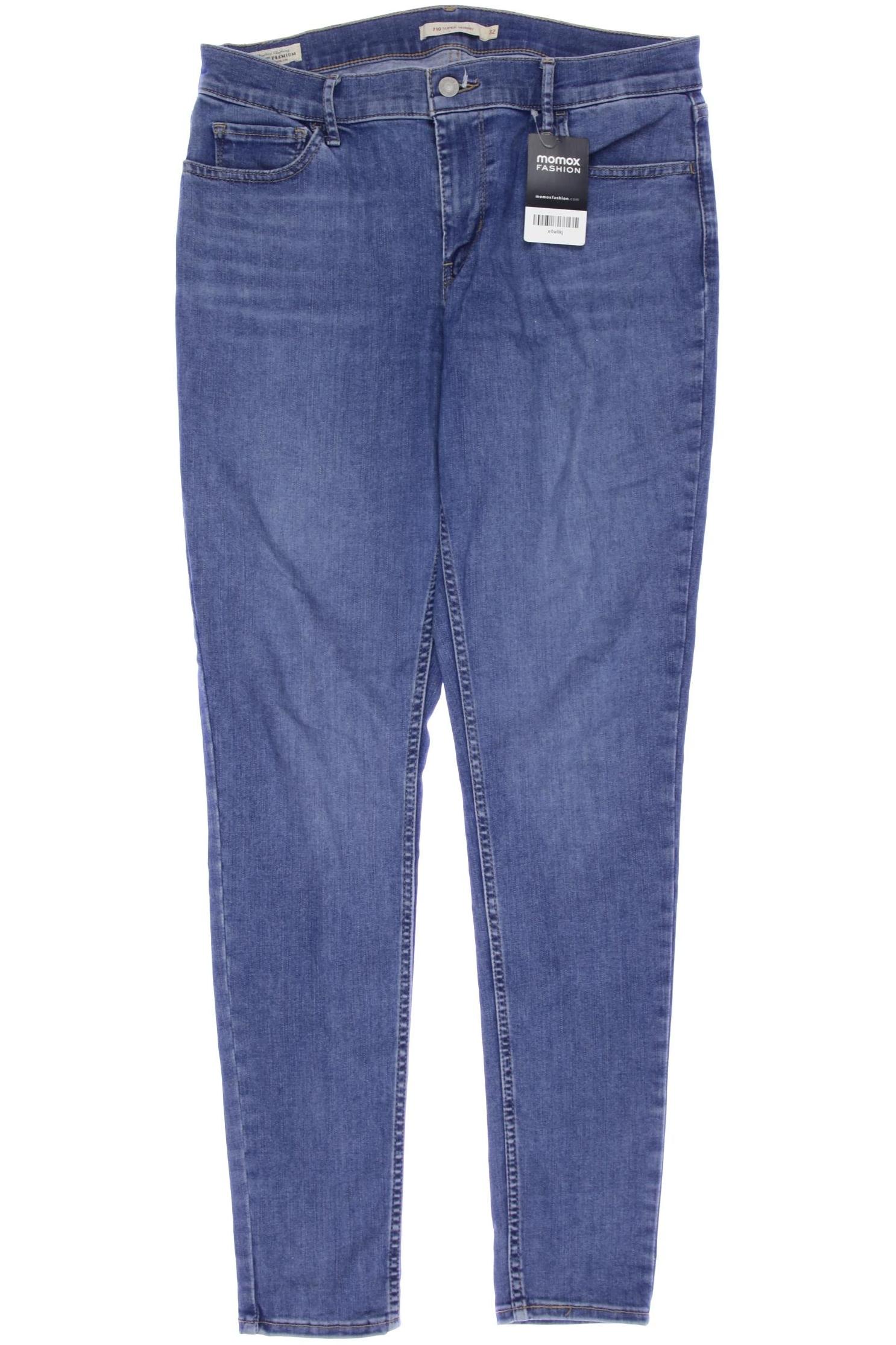 

Levis Damen Jeans, blau, Gr. 32