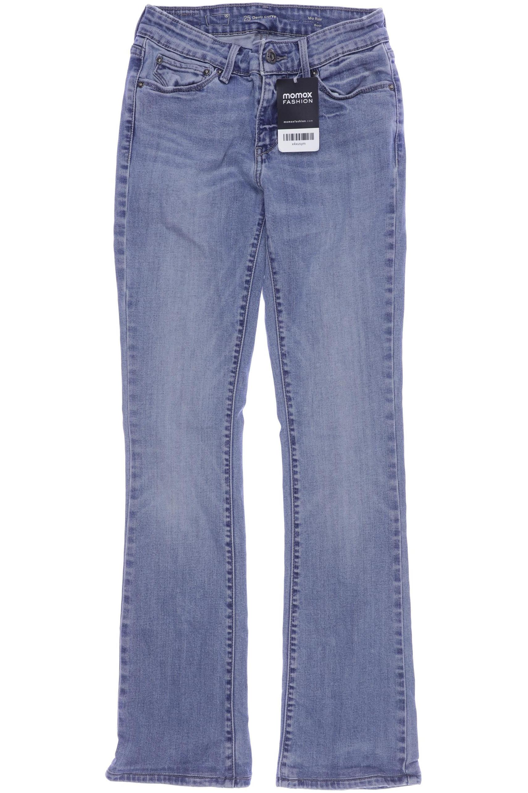

Levis Damen Jeans, blau, Gr. 34