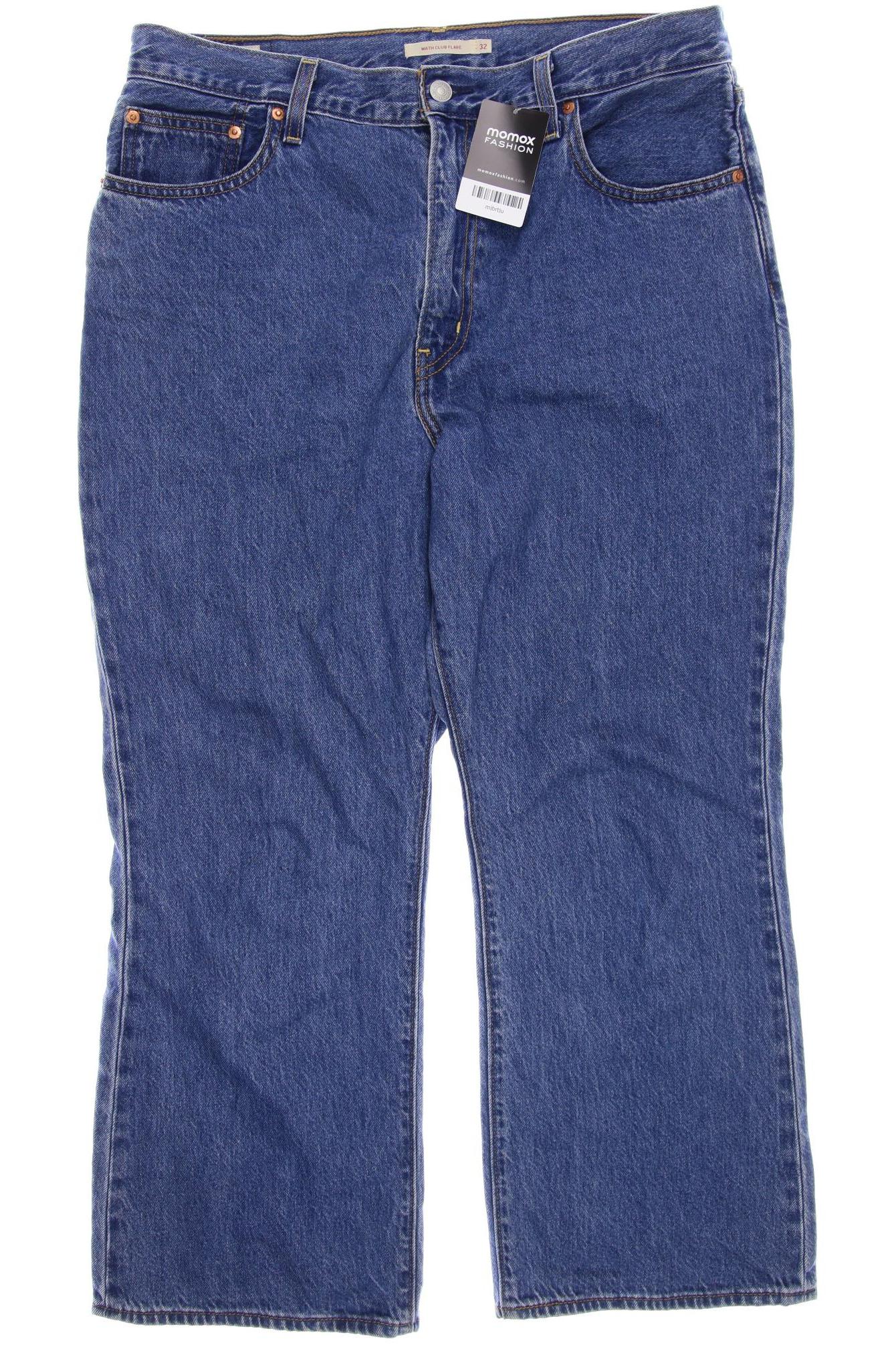 

Levis Damen Jeans, marineblau, Gr. 32