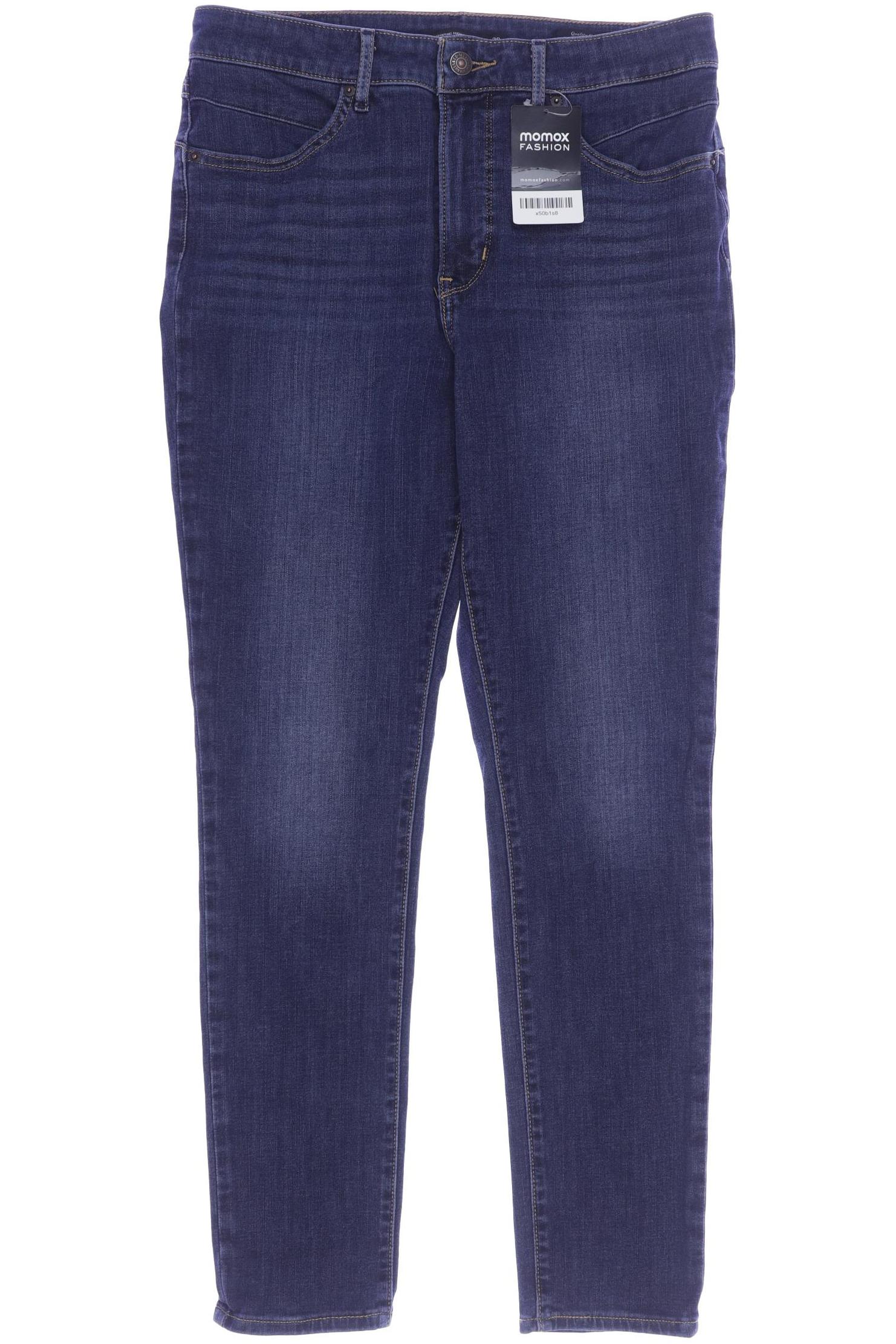 

Levis Damen Jeans, marineblau, Gr. 40
