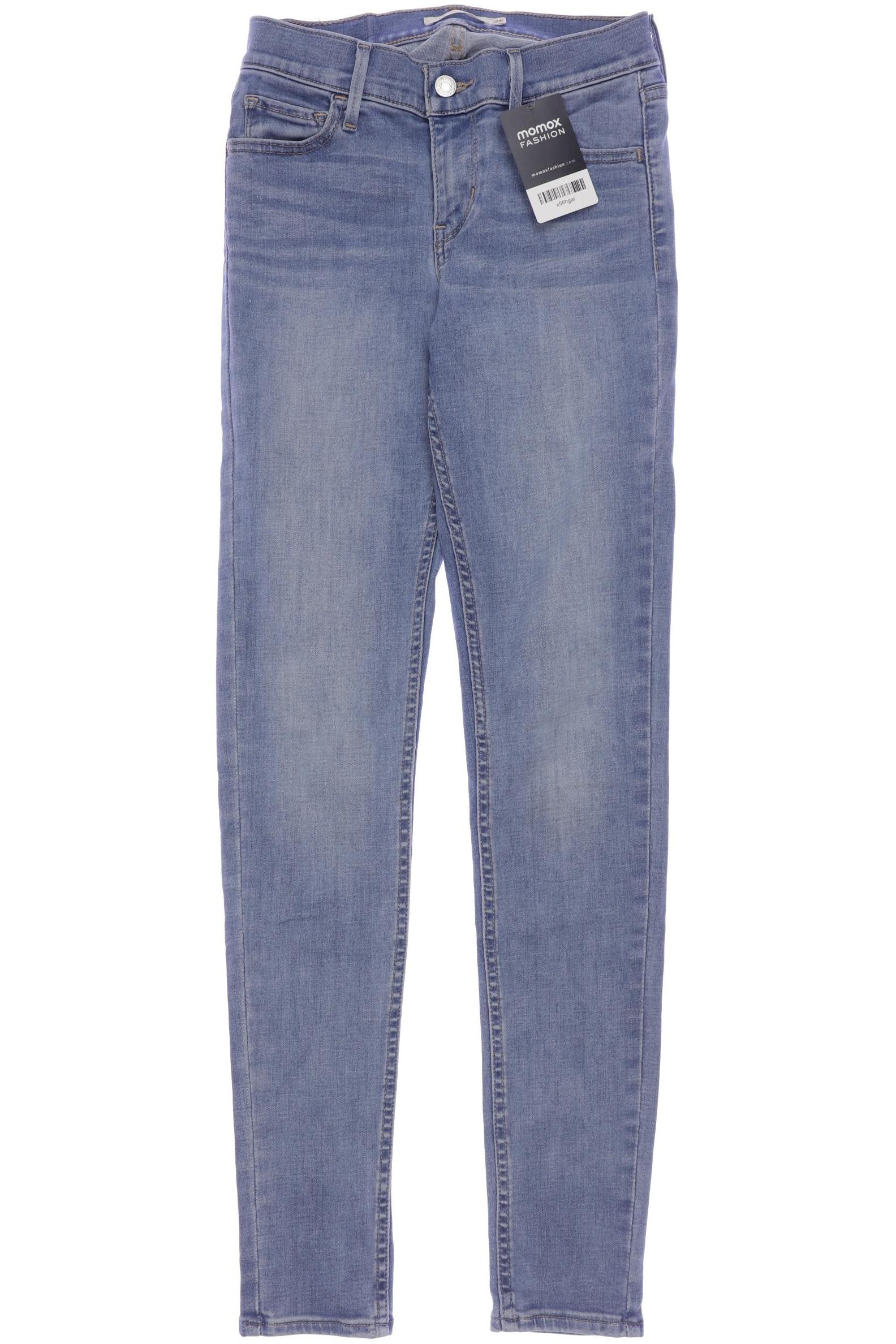 

Levis Damen Jeans, blau, Gr. 26