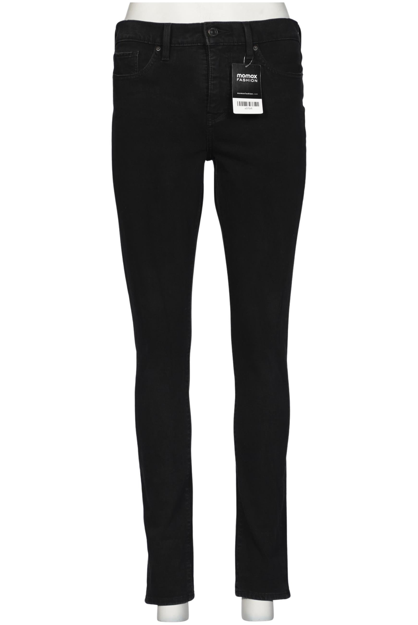 

Levis Damen Jeans, schwarz, Gr. 29