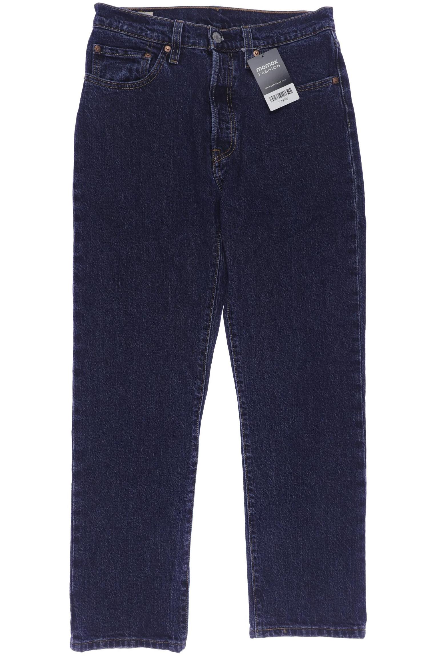 

Levis Damen Jeans, marineblau, Gr. 28