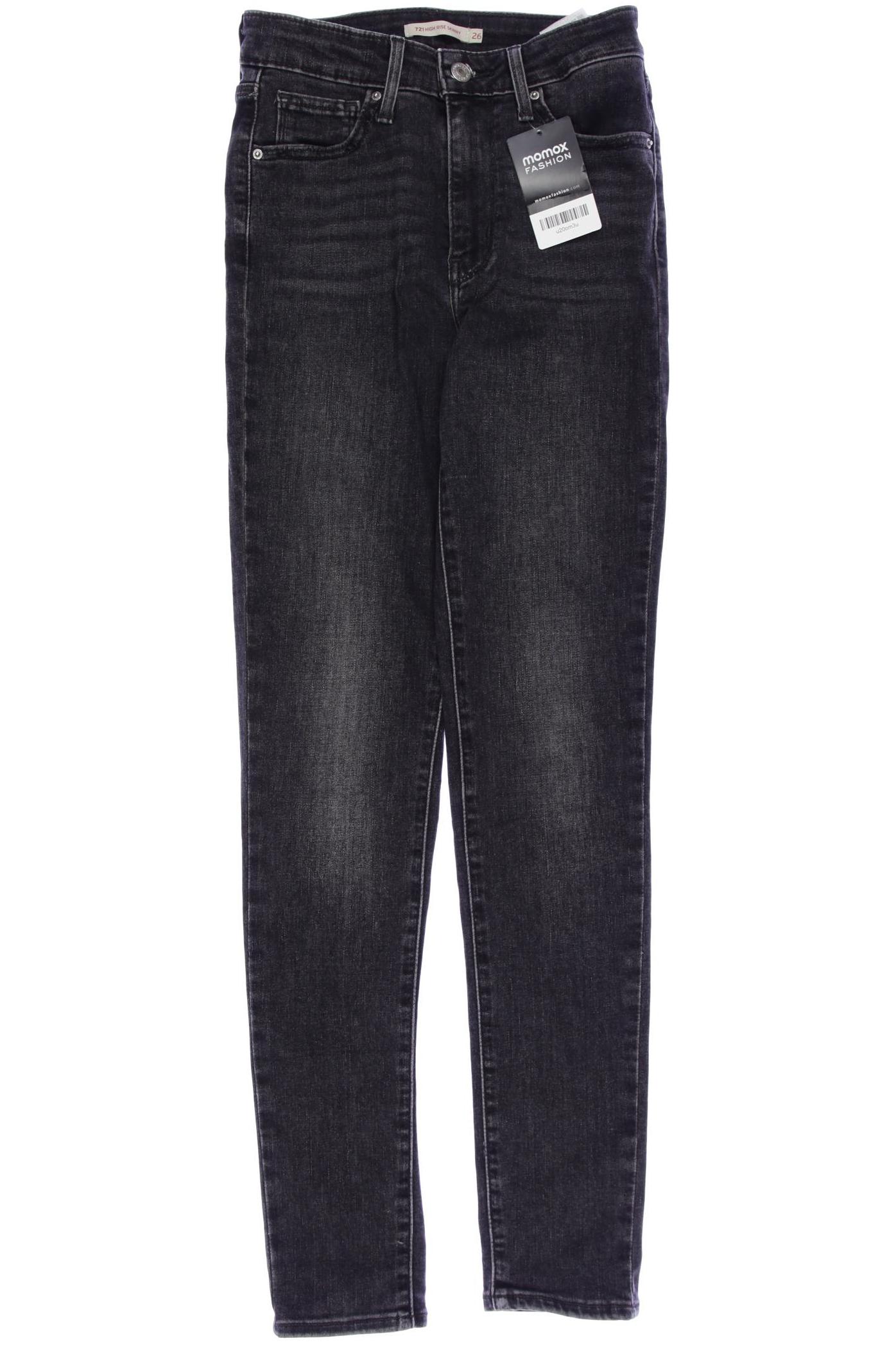 

Levis Damen Jeans, grau, Gr. 26