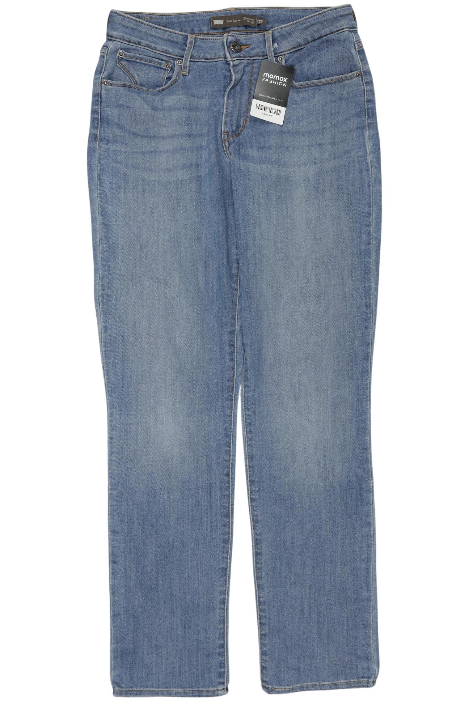 

Levis Damen Jeans, blau, Gr. 29
