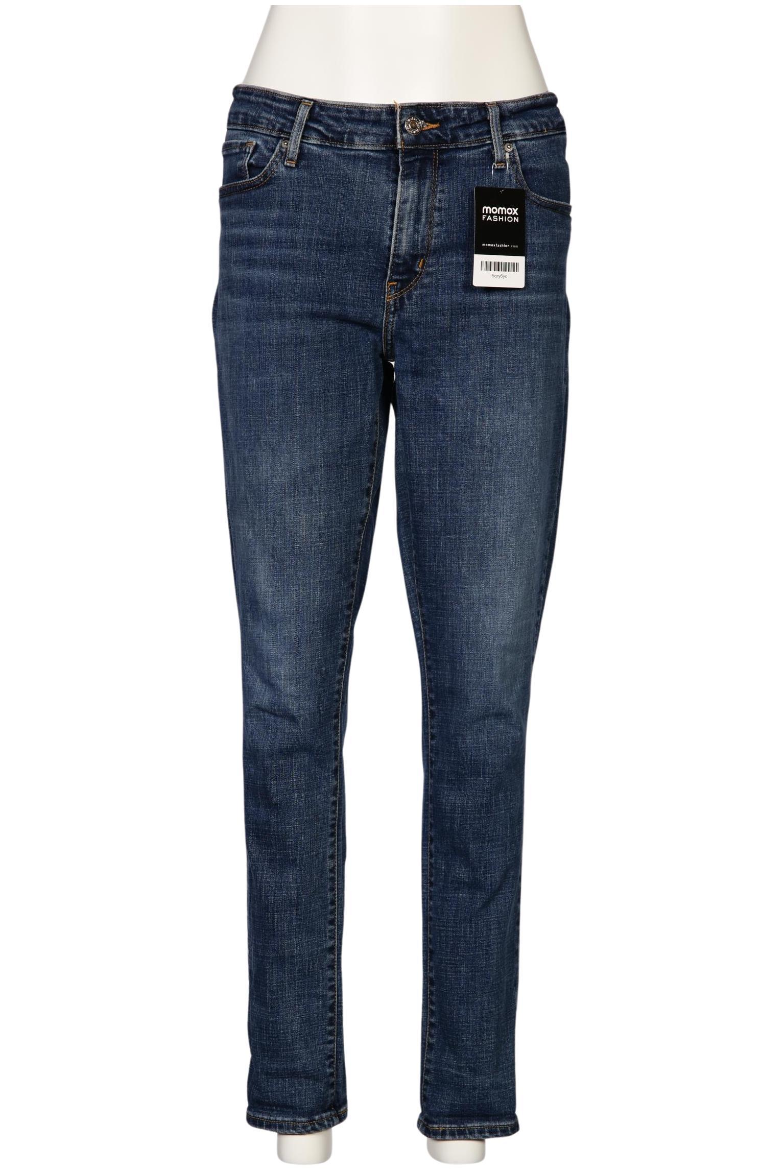 

Levis Damen Jeans, marineblau, Gr. 32