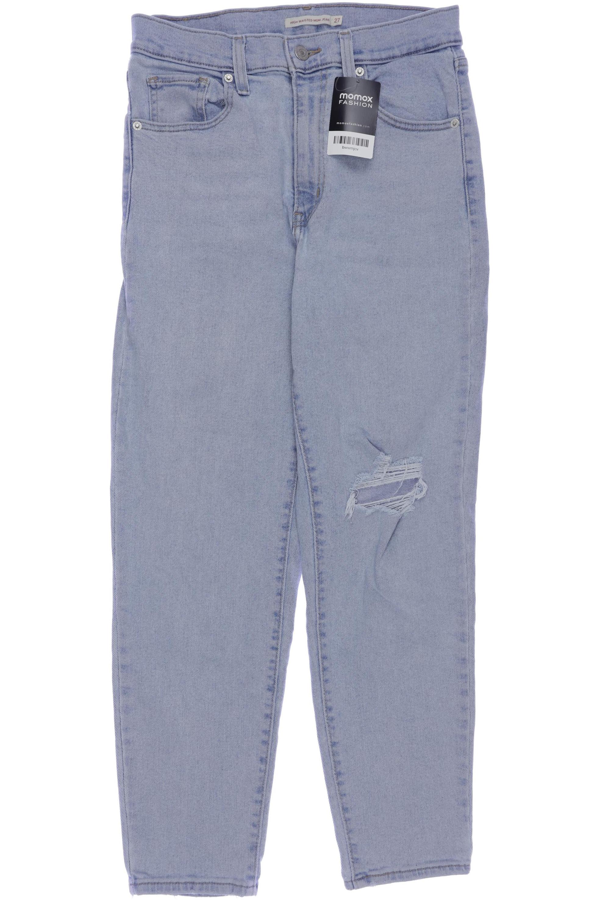 

Levis Damen Jeans, hellblau, Gr. 27