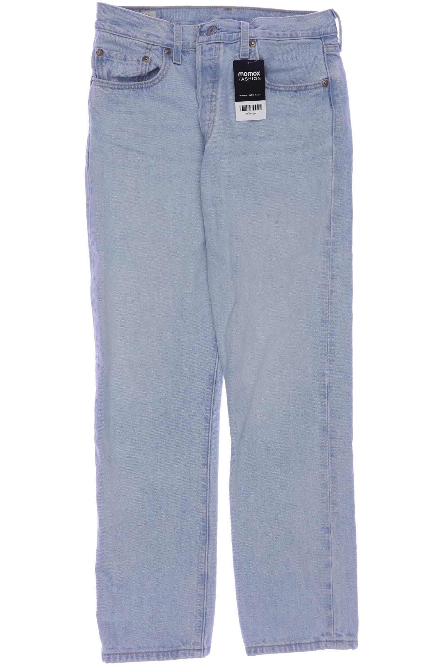

Levis Damen Jeans, hellblau, Gr. 28