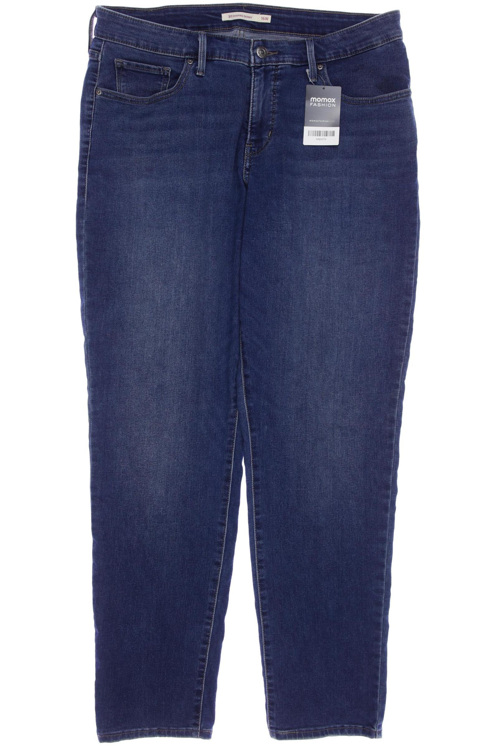 

Levis Damen Jeans, blau, Gr. 16