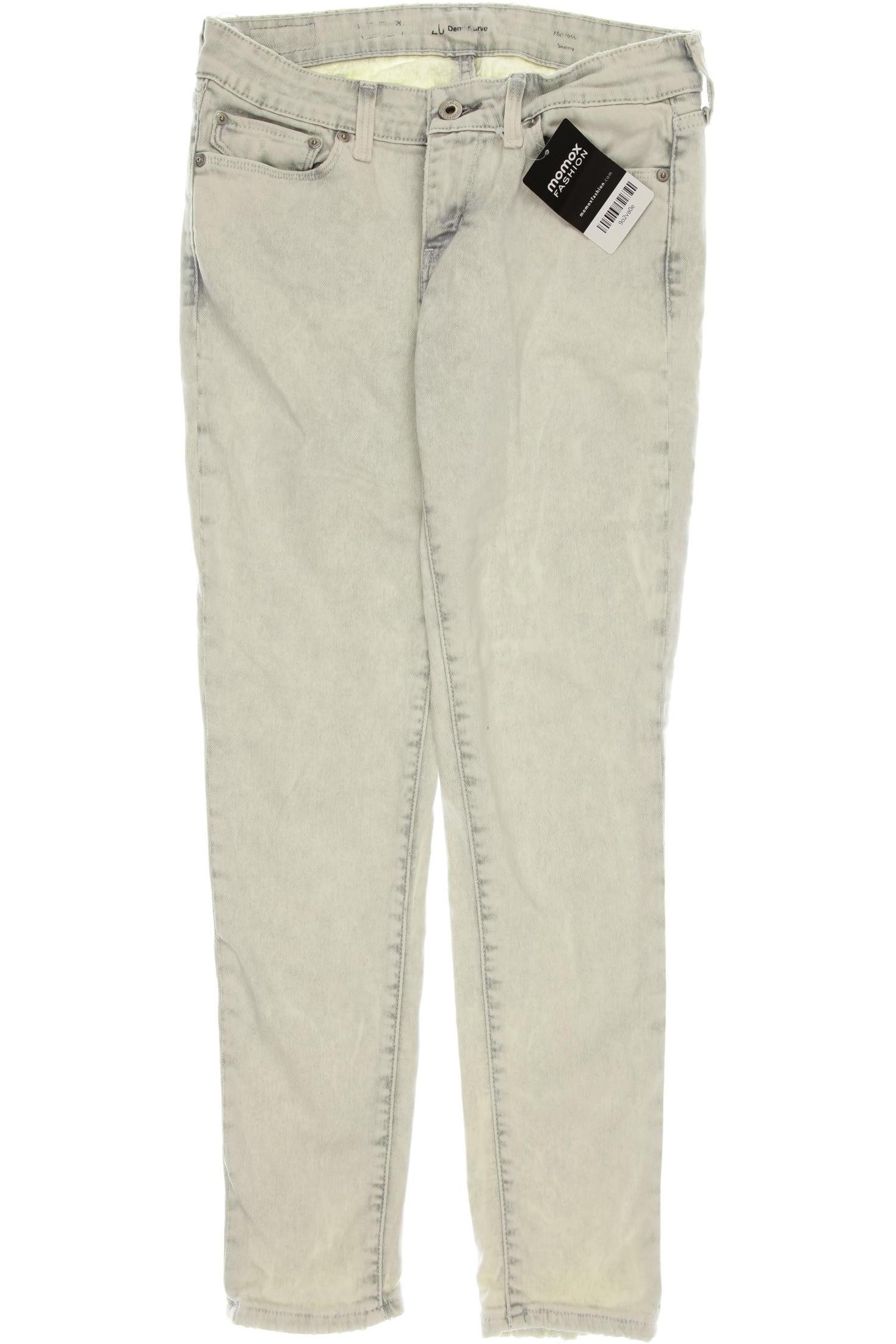 

Levis Damen Jeans, grau