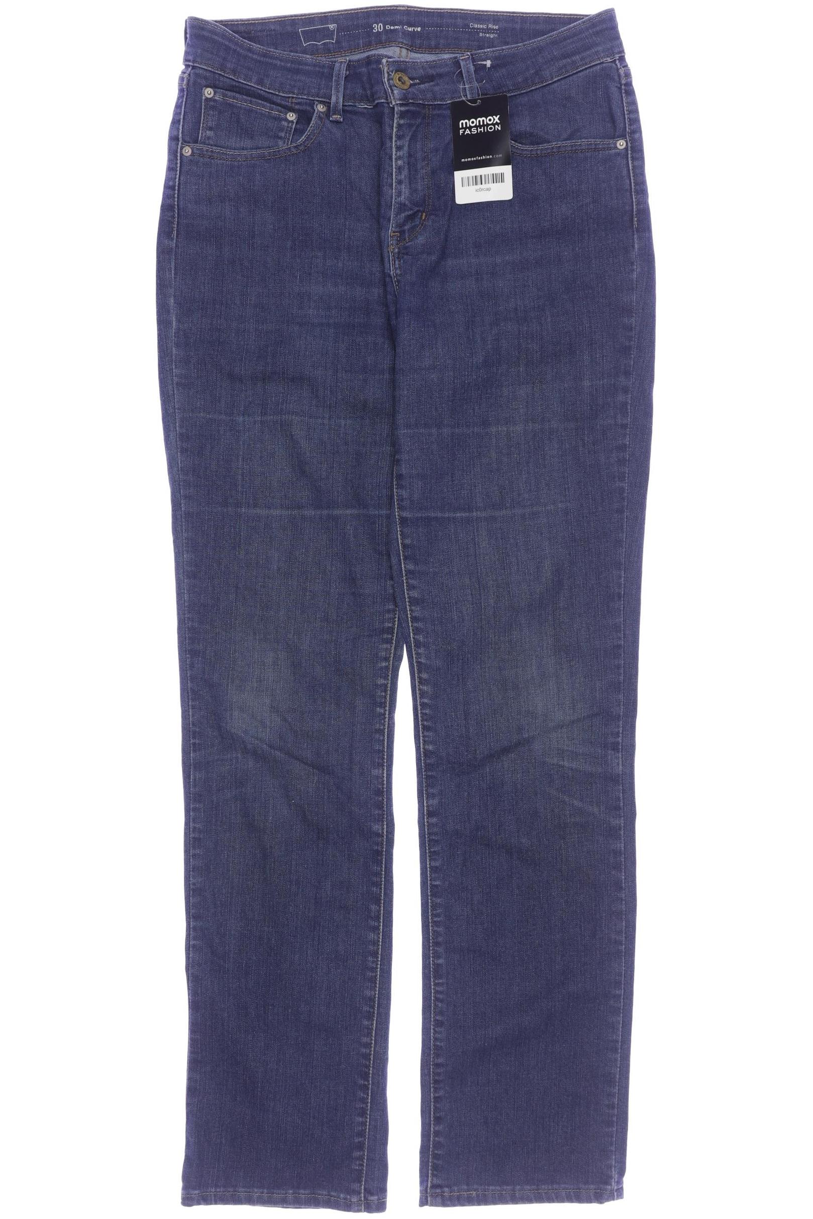 

Levis Damen Jeans, blau, Gr. 30