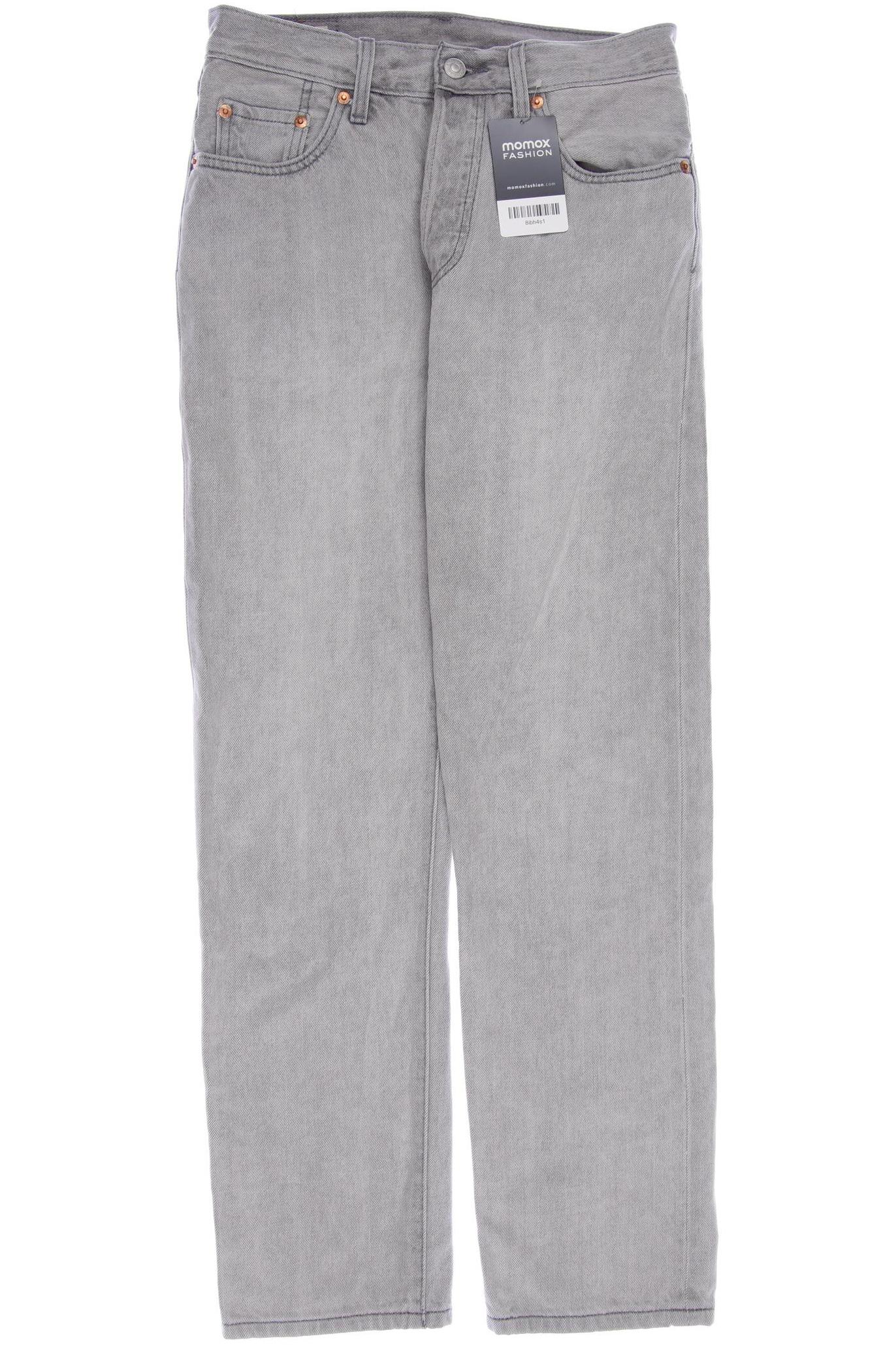 

Levis Damen Jeans, grau, Gr. 25