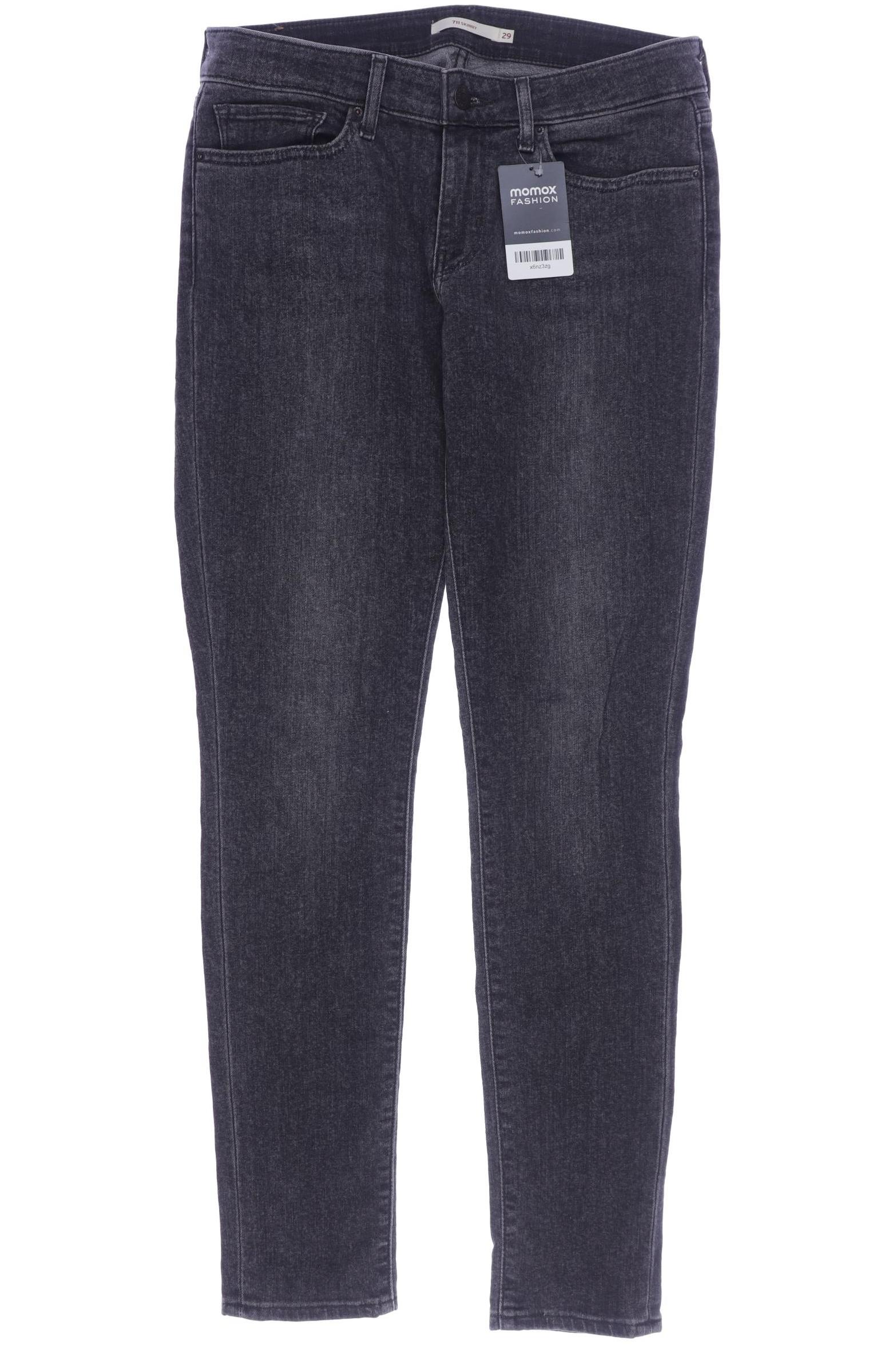 

Levis Damen Jeans, grau, Gr. 29