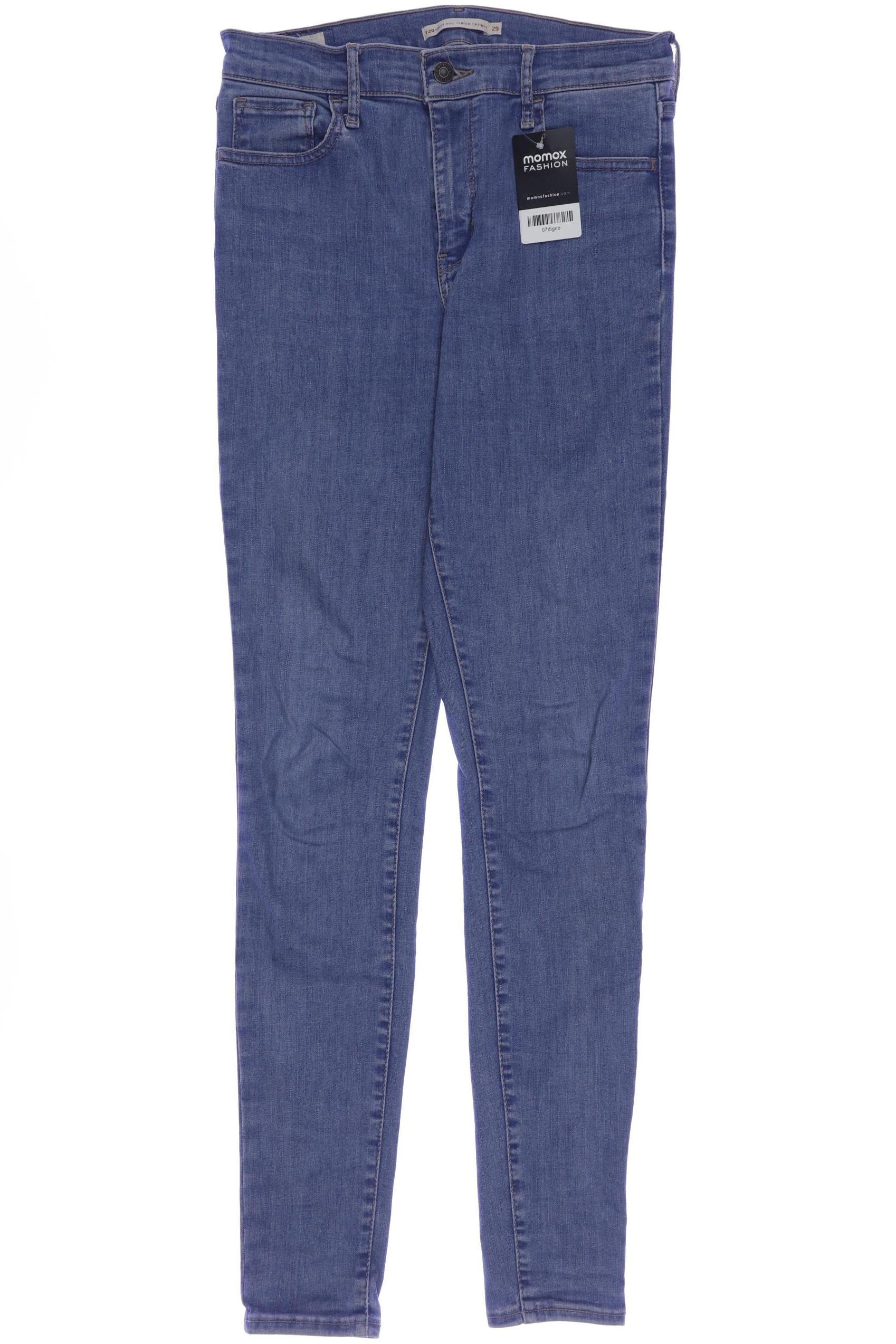 

Levis Damen Jeans, blau, Gr. 29