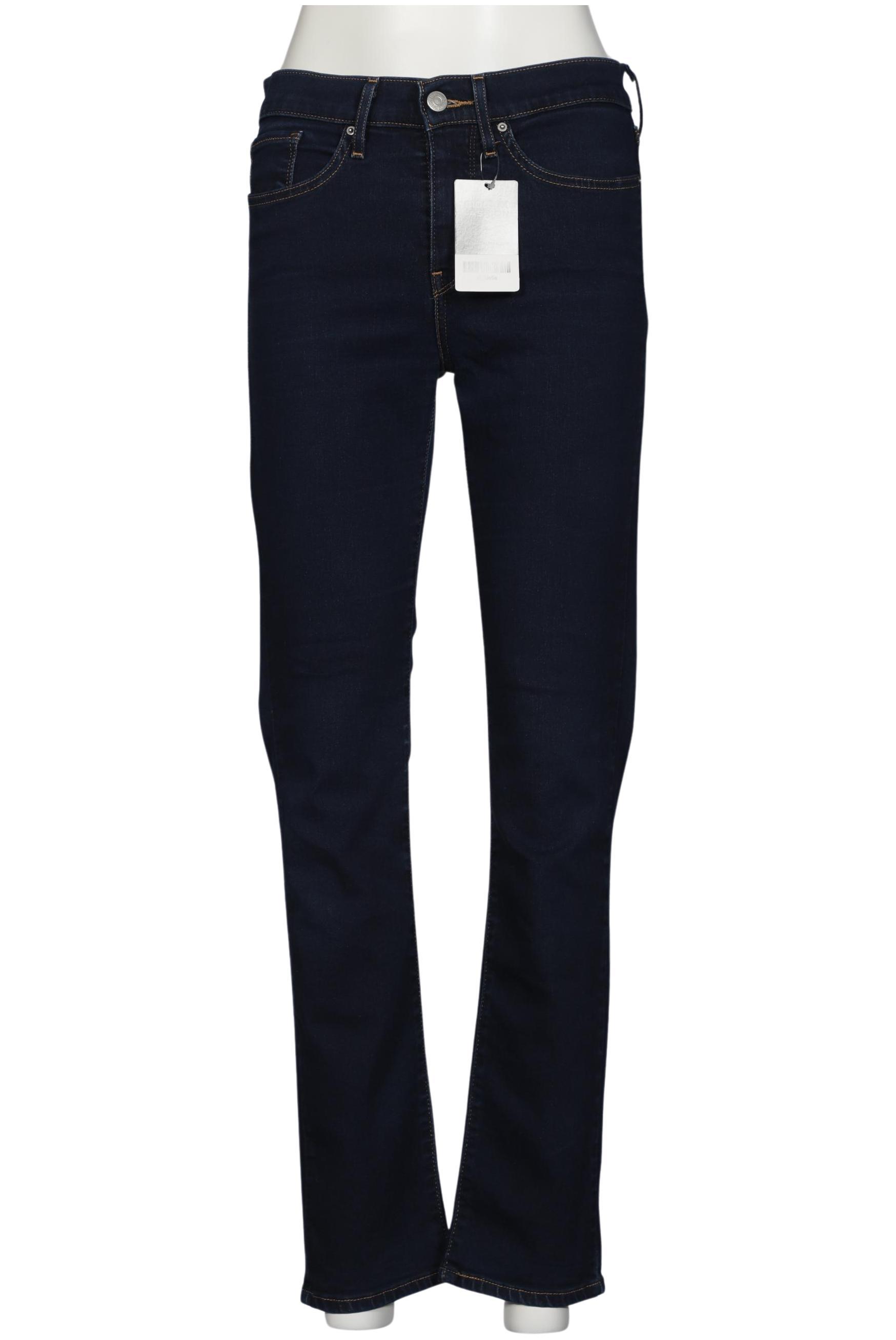 

Levis Damen Jeans, marineblau, Gr. 27