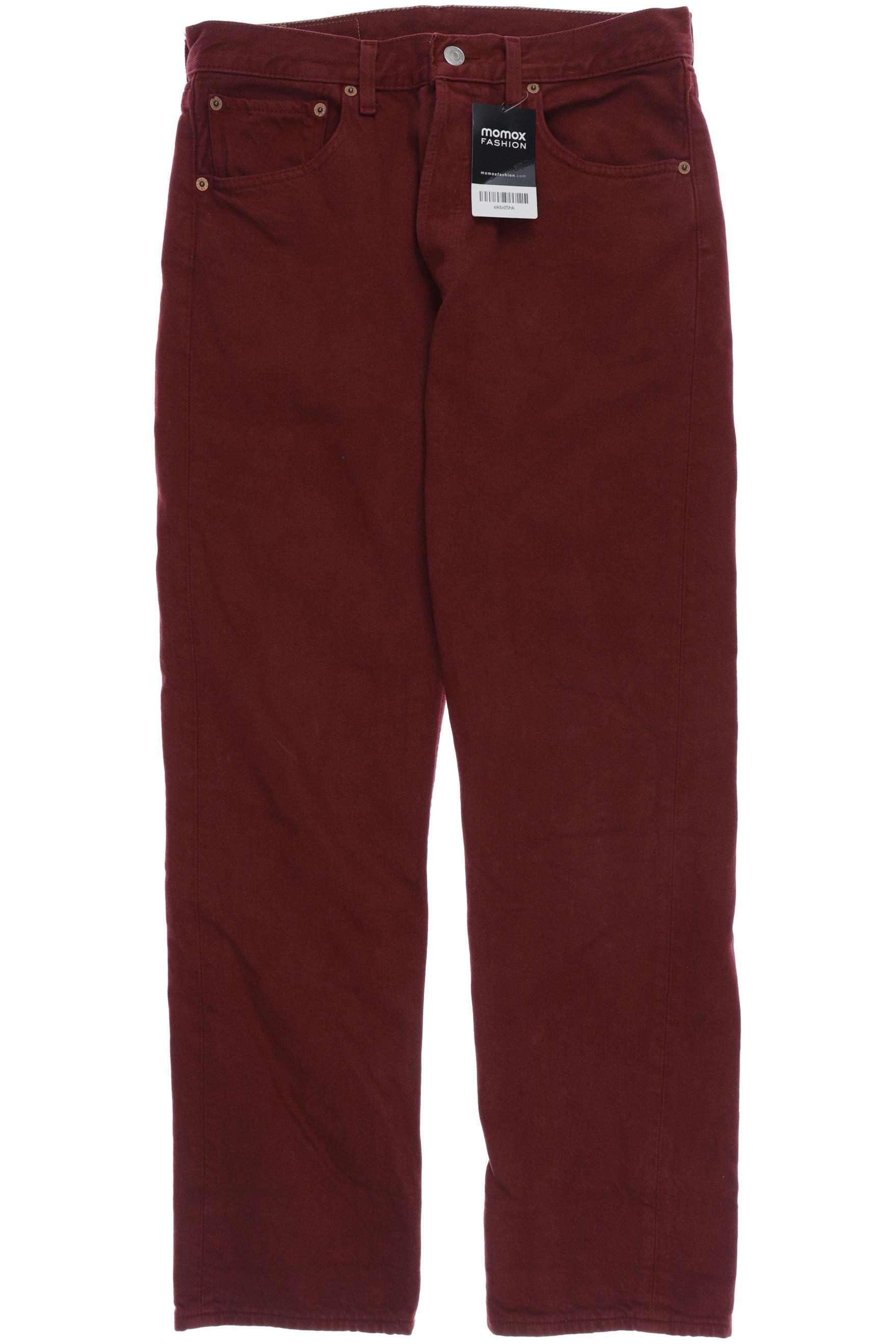 

Levis Damen Jeans, bordeaux, Gr. 32