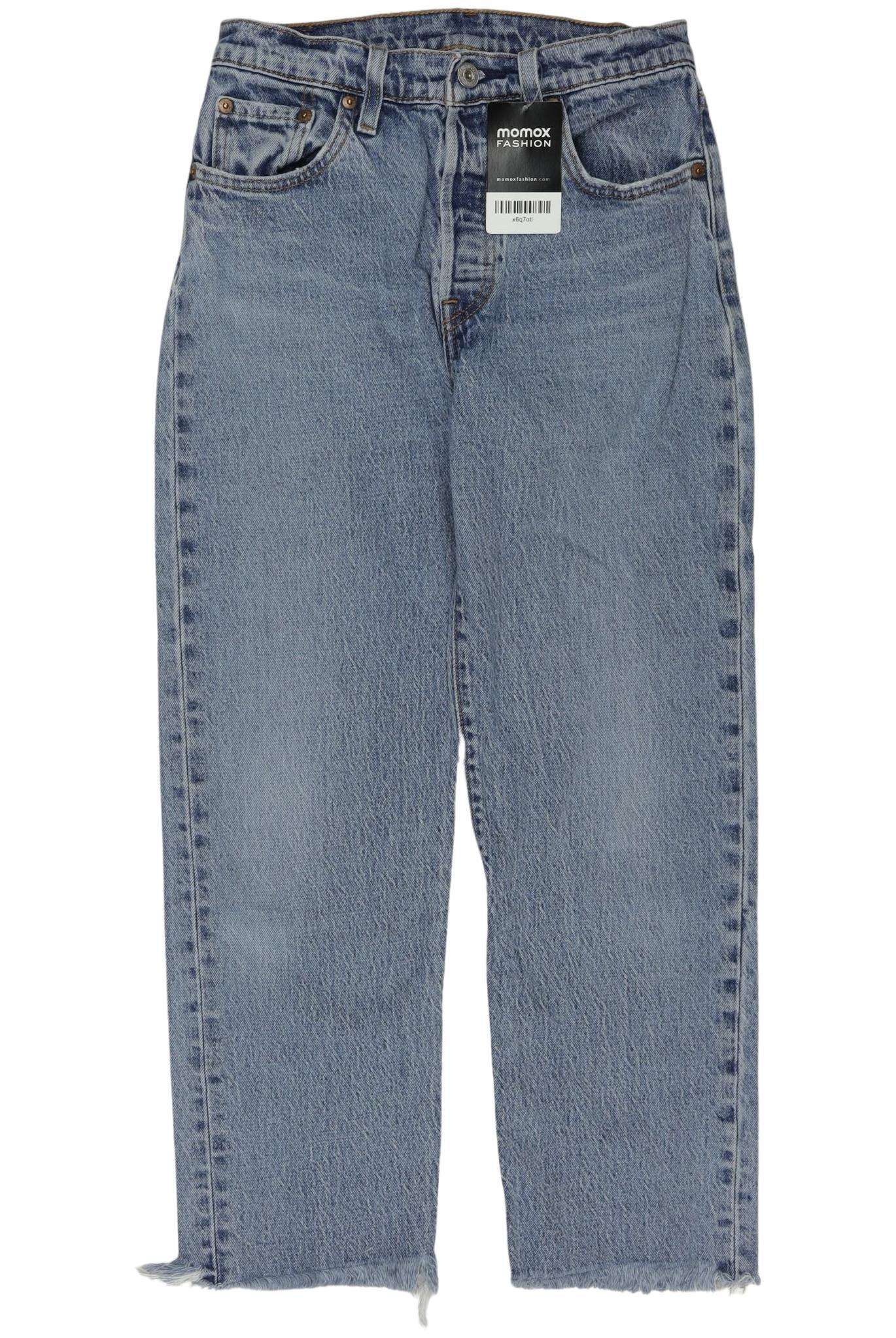 

Levis Damen Jeans, hellblau, Gr. 25