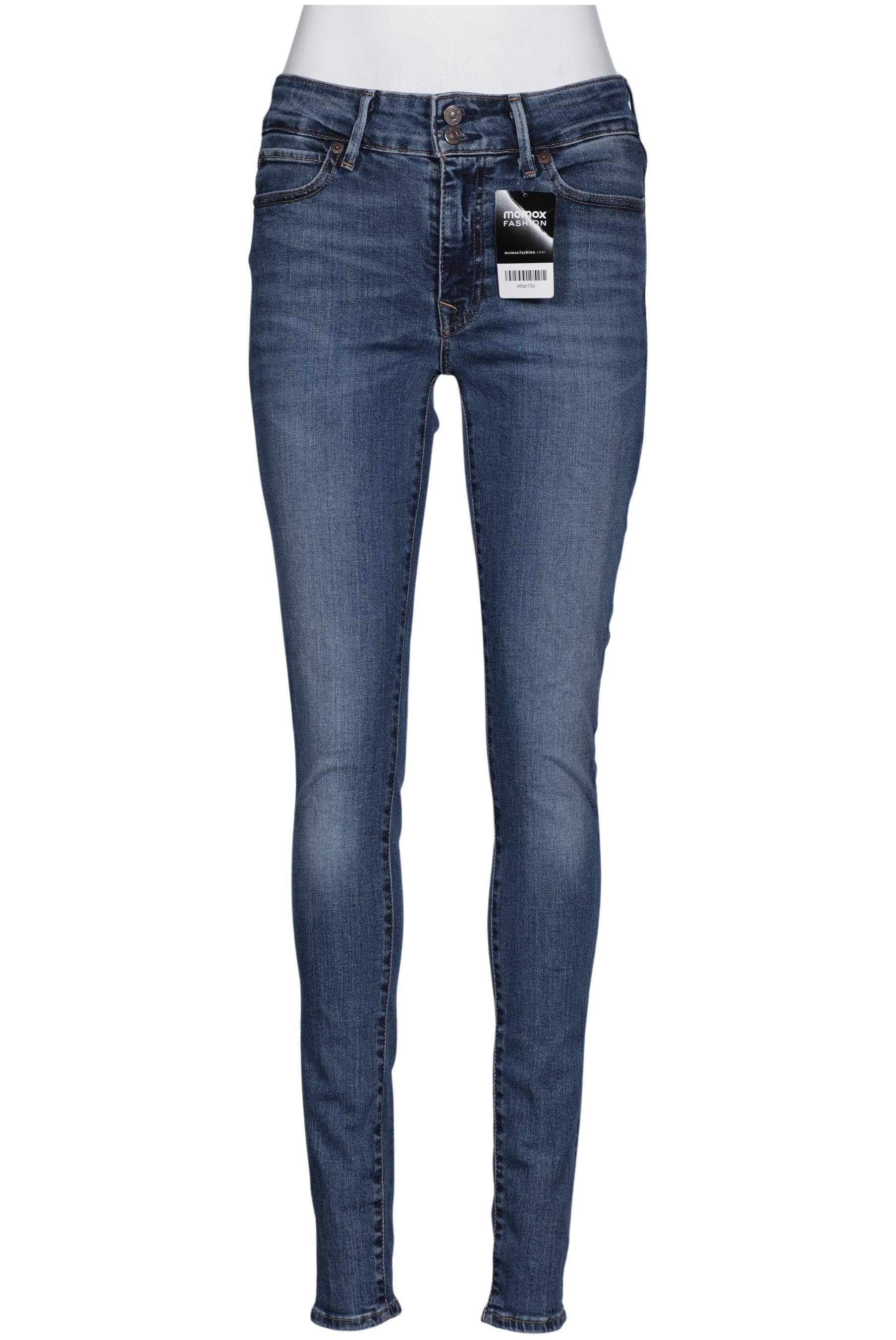 

Levis Damen Jeans, blau, Gr. 28