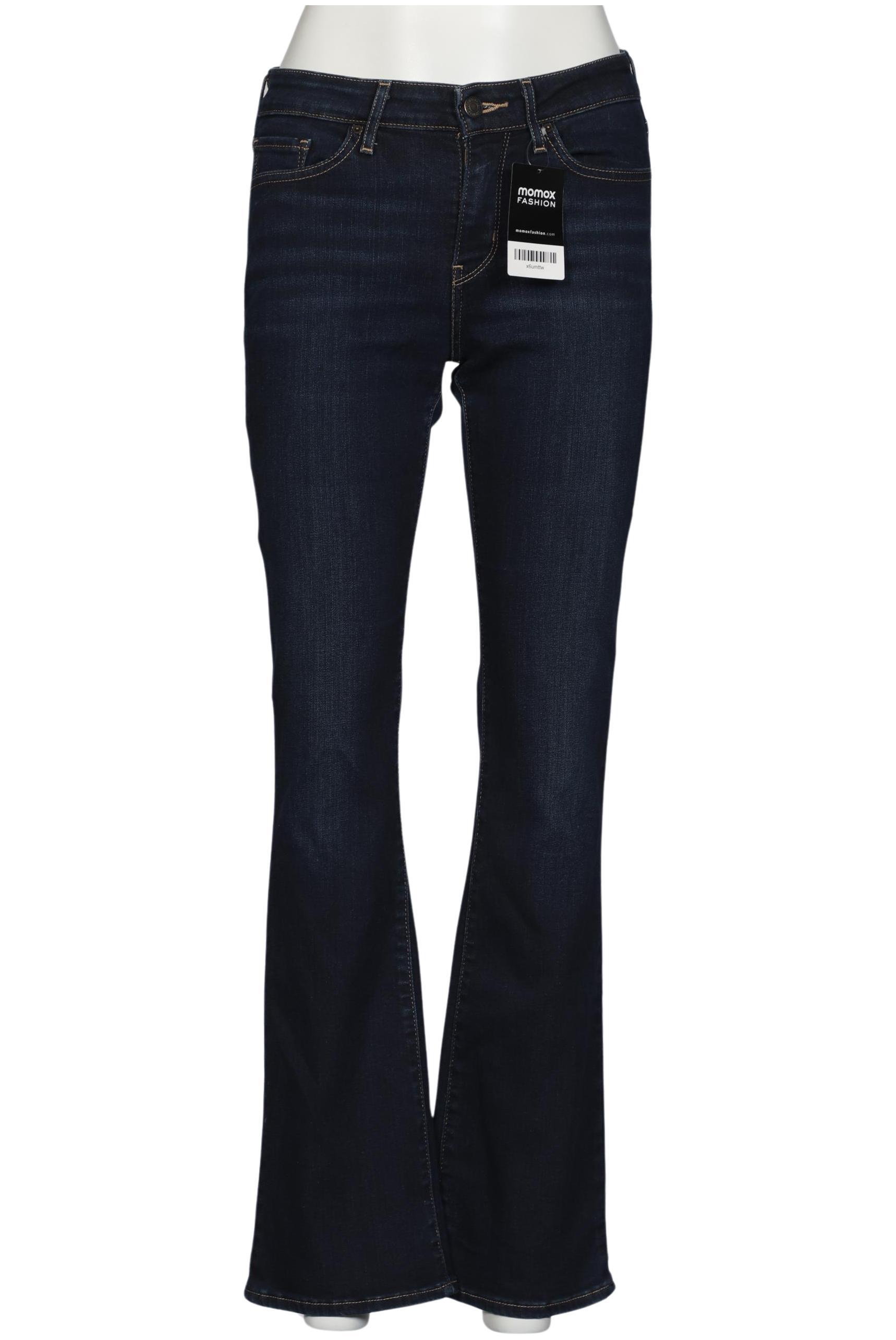 

Levis Damen Jeans, marineblau, Gr. 28