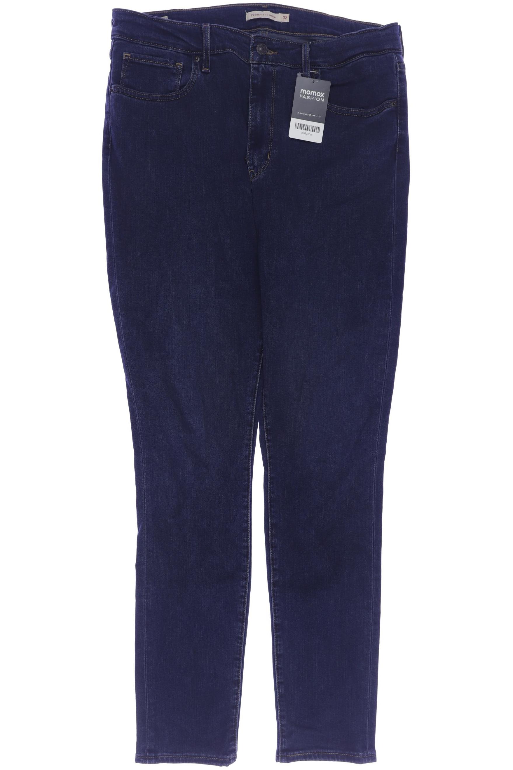 

Levis Damen Jeans, marineblau, Gr. 32