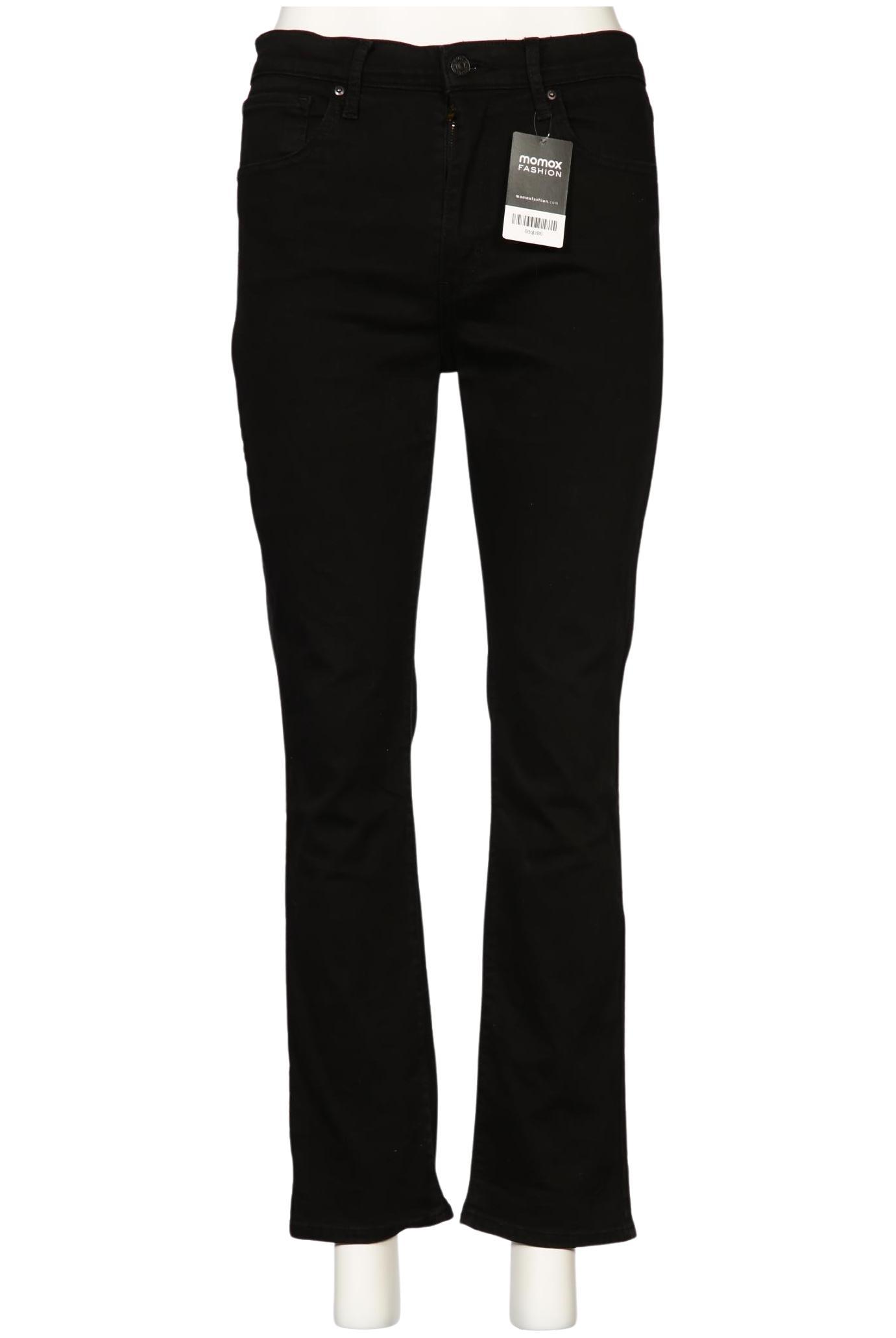 

Levis Damen Jeans, schwarz, Gr. 31