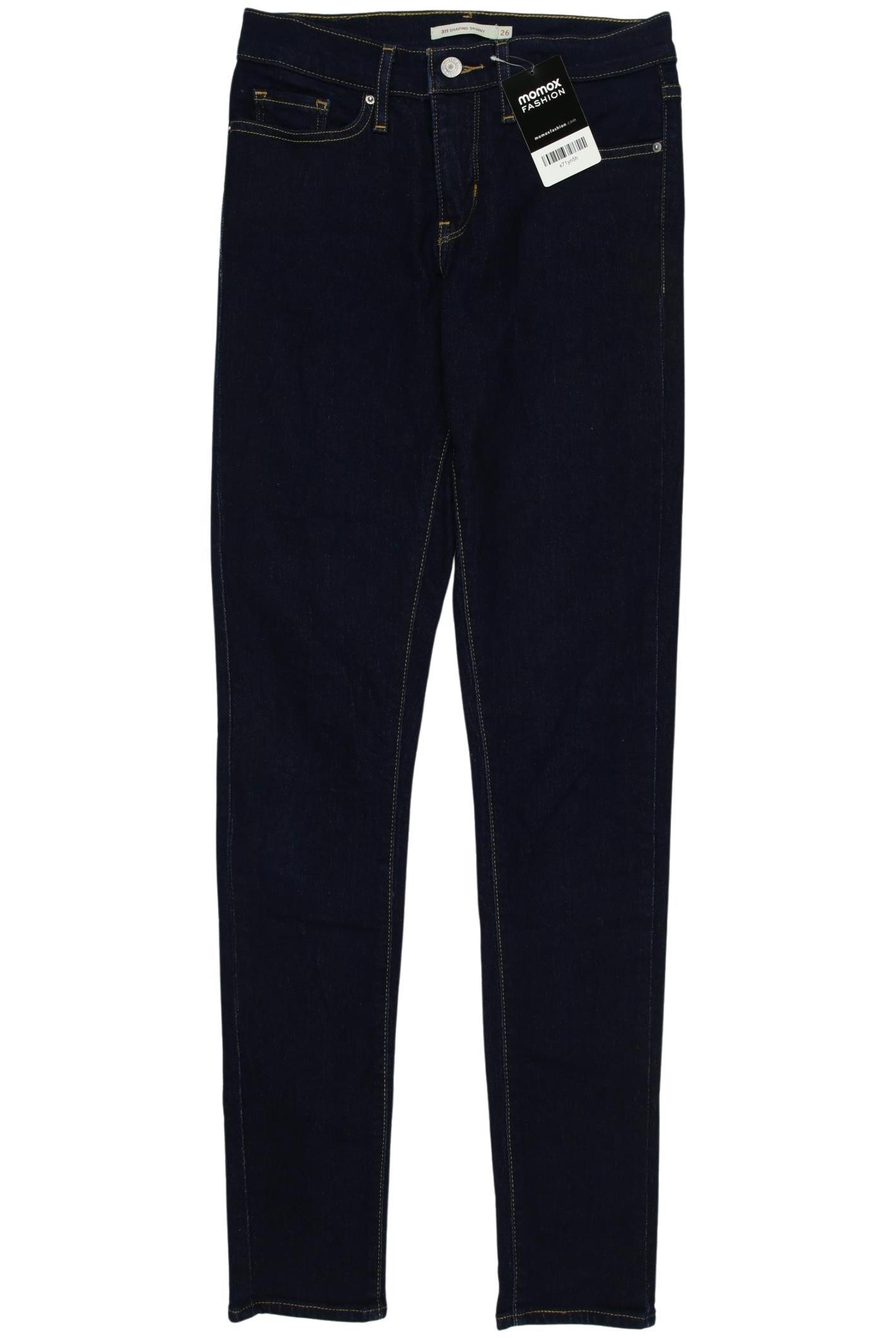 

Levis Damen Jeans, marineblau, Gr. 26