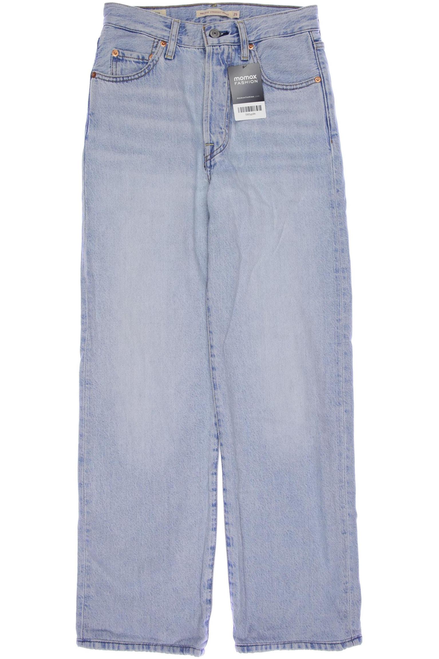 

Levis Damen Jeans, hellblau, Gr. 25
