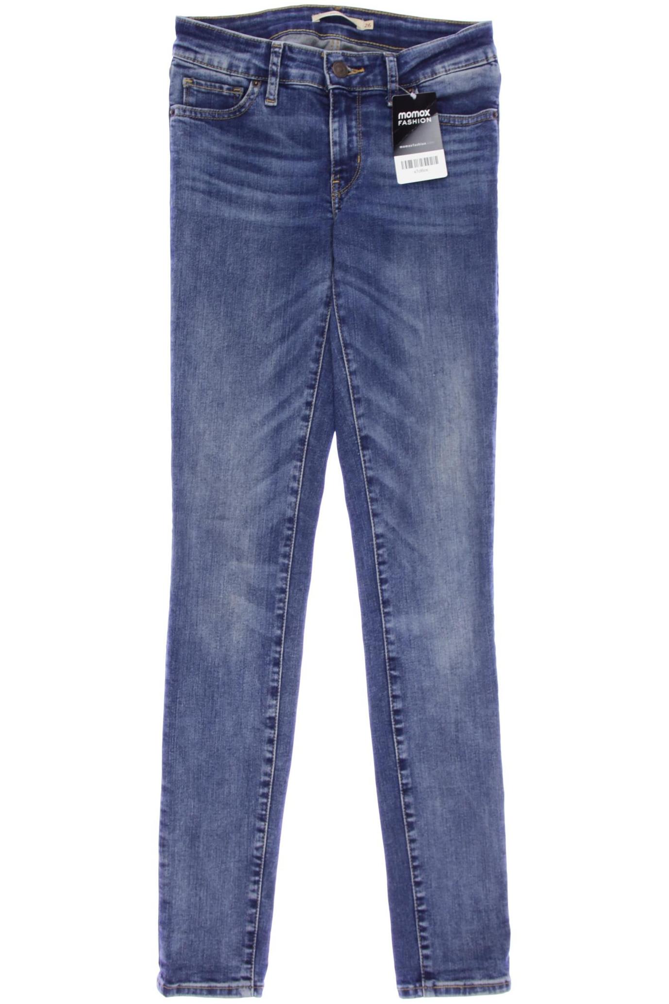 

Levis Damen Jeans, marineblau, Gr. 26