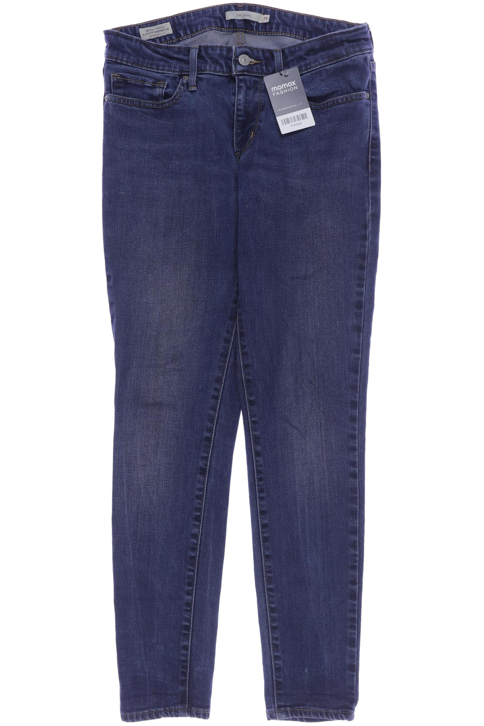 

Levis Damen Jeans, blau, Gr. 29