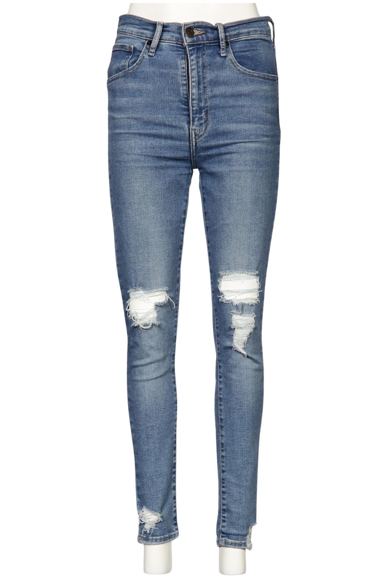 

Levis Damen Jeans, blau, Gr. 27