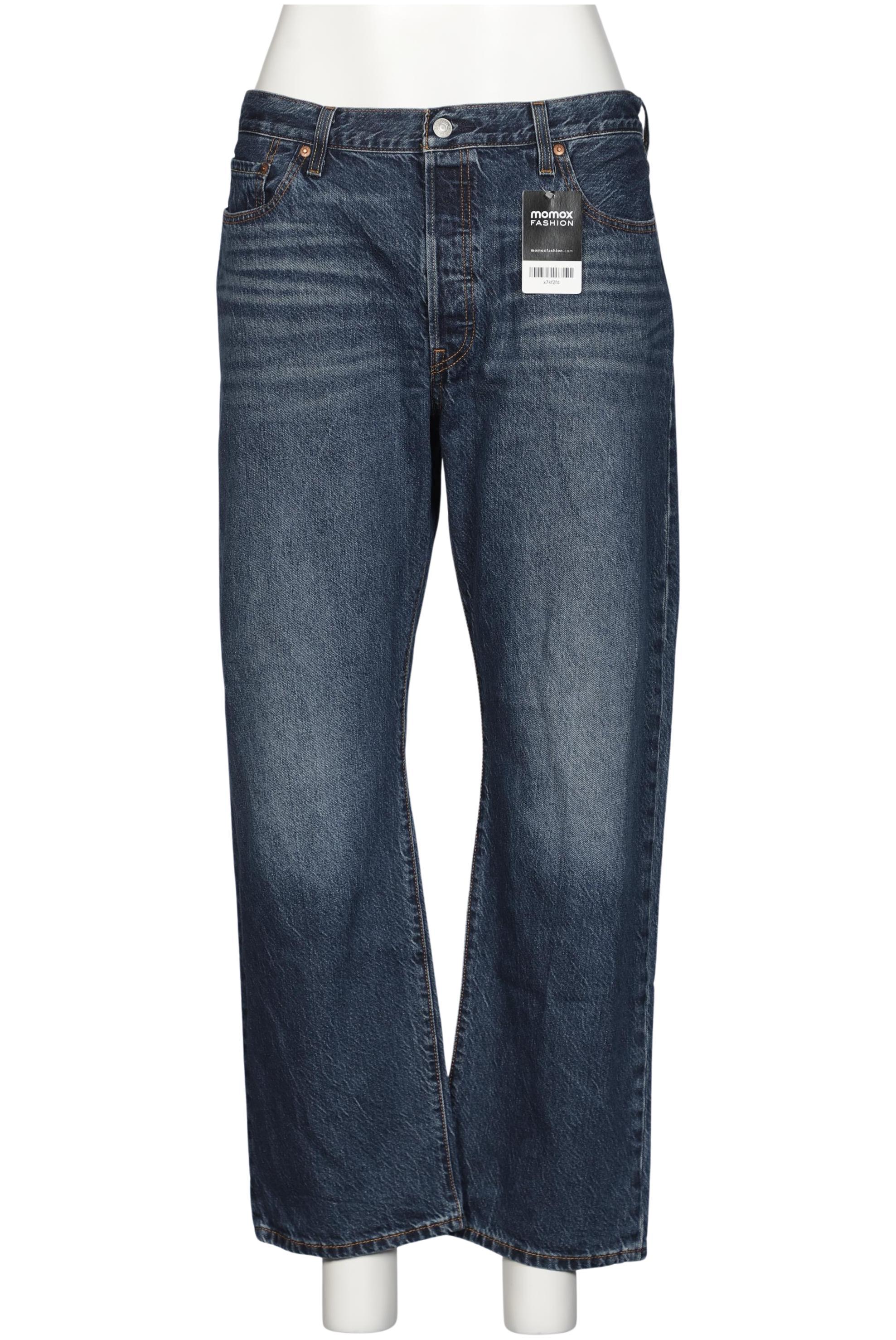 

Levis Damen Jeans, blau, Gr. 33