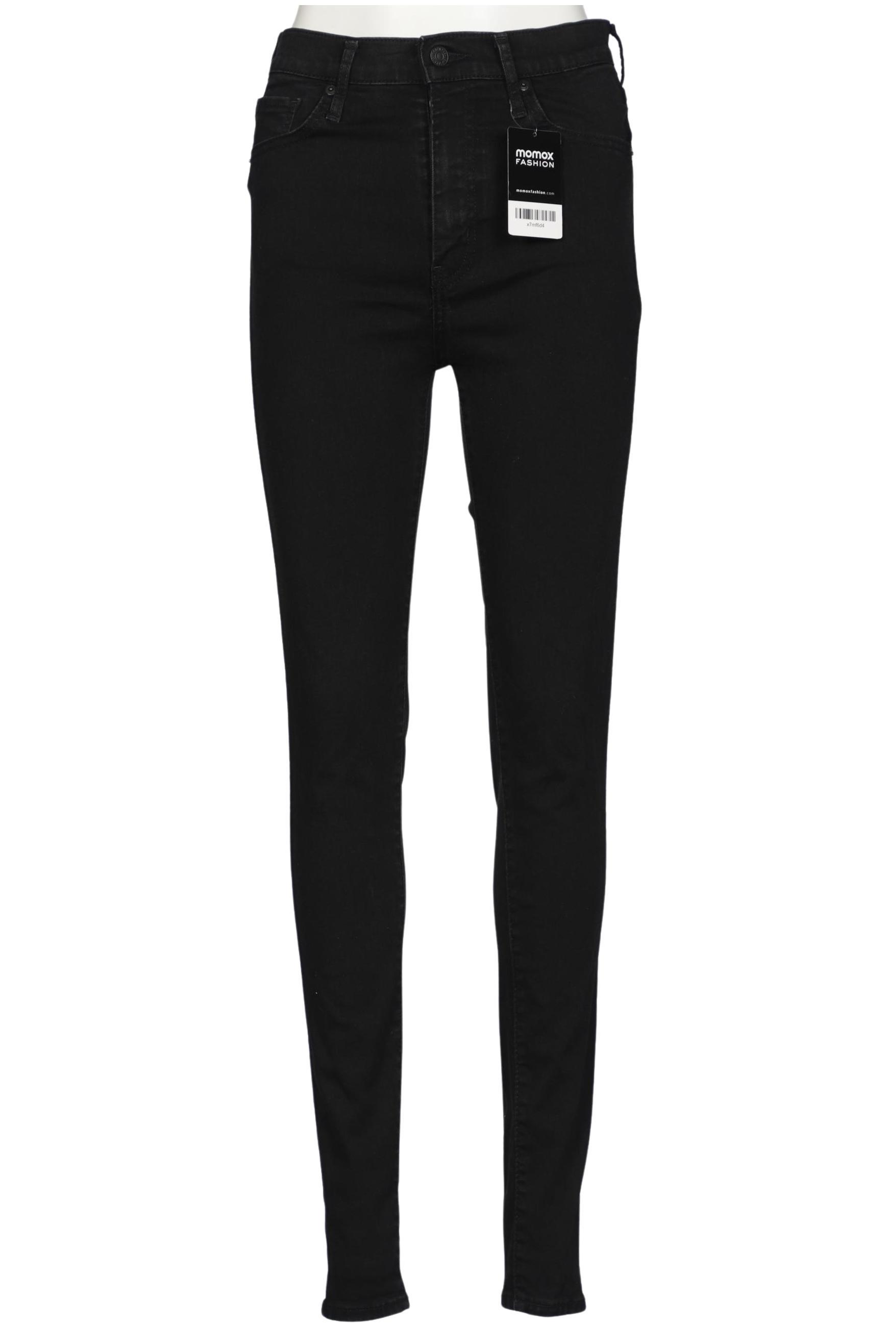 

Levis Damen Jeans, schwarz, Gr. 28