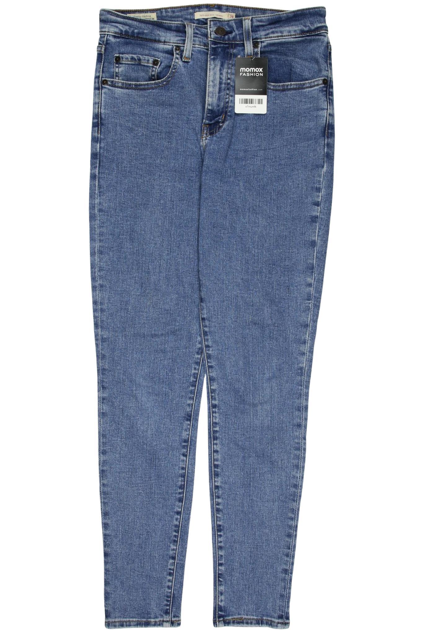 

Levis Damen Jeans, blau, Gr. 28