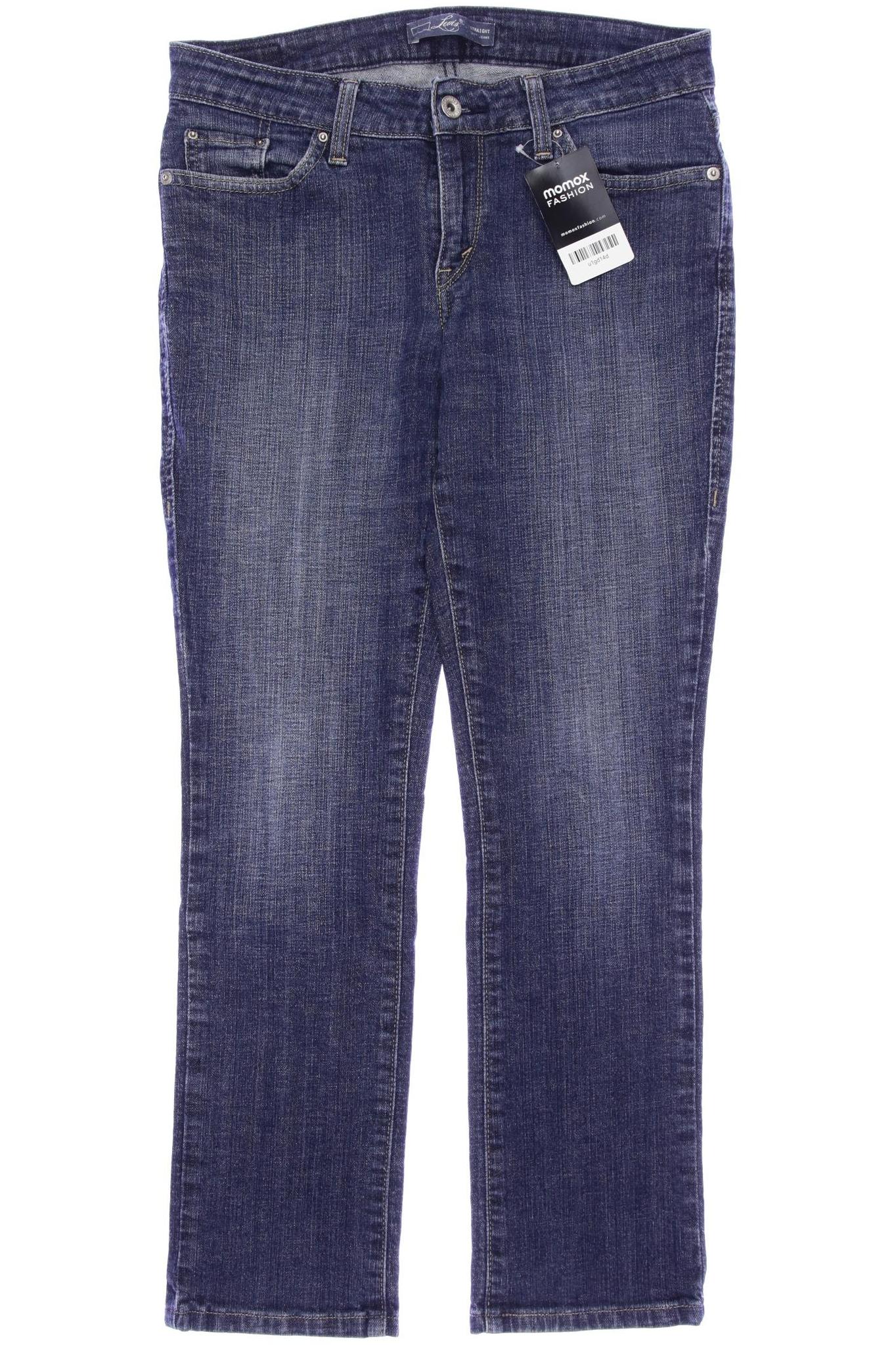 

Levis Damen Jeans, marineblau, Gr. 31