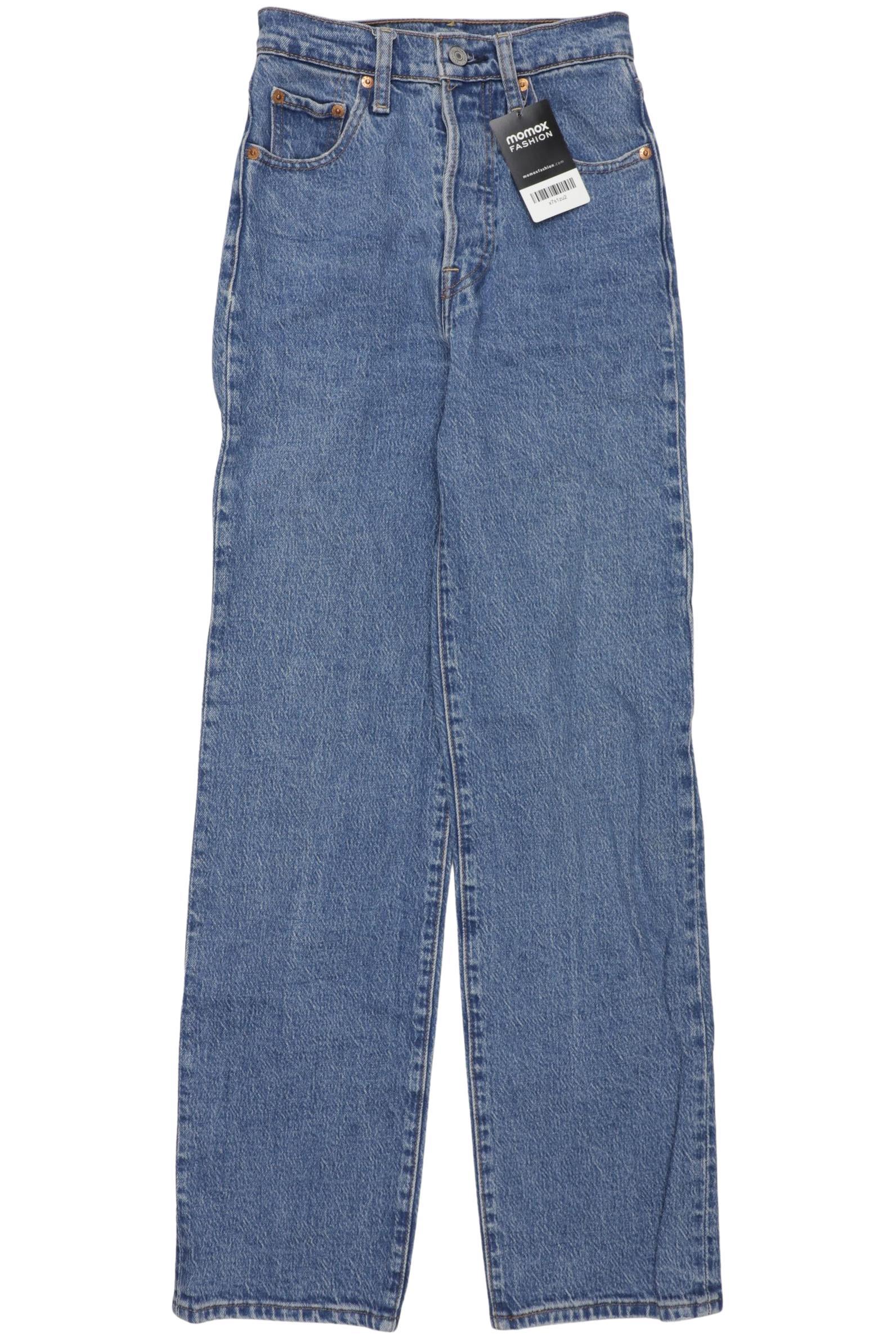 

Levis Damen Jeans, blau, Gr. 0