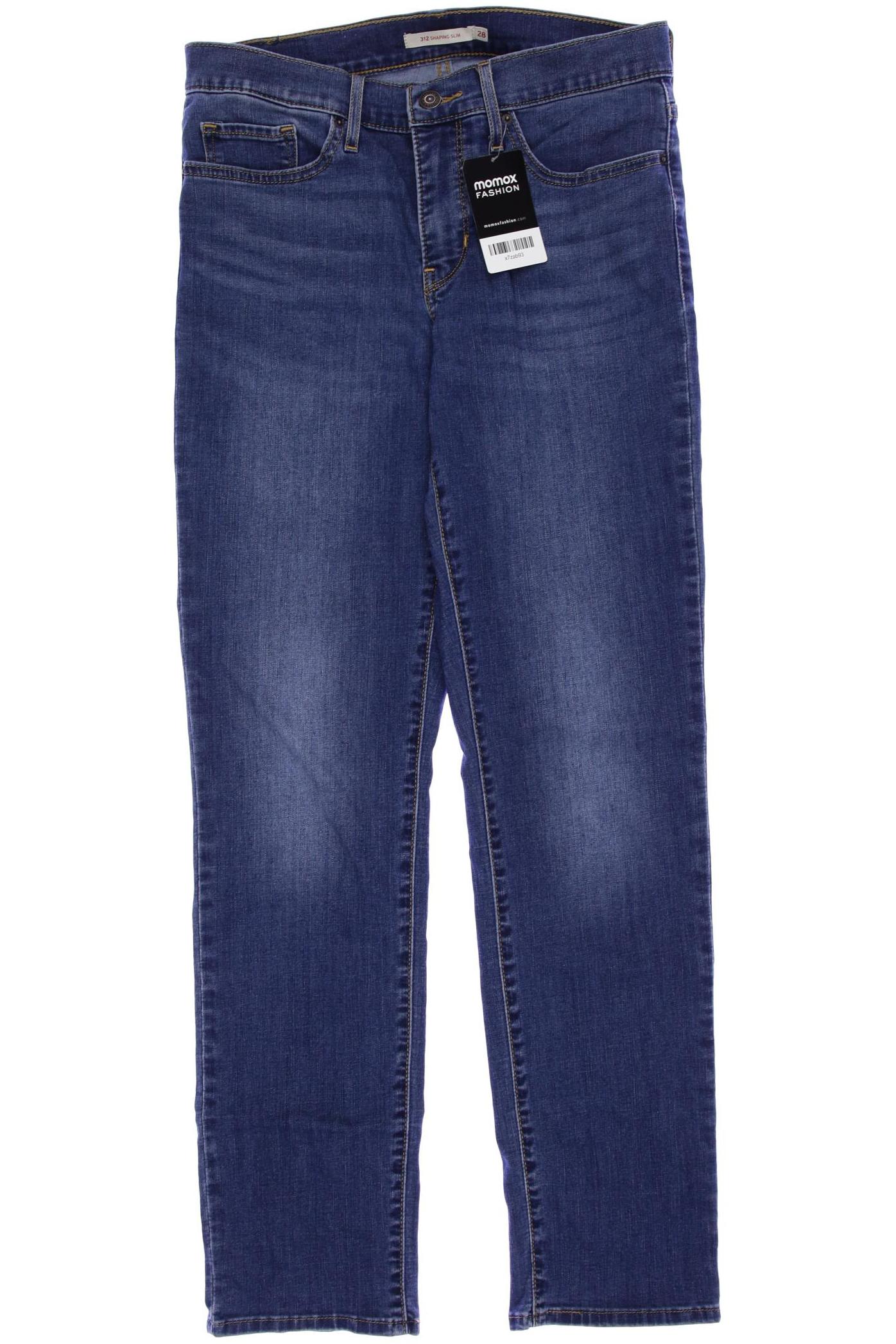 

Levis Damen Jeans, blau