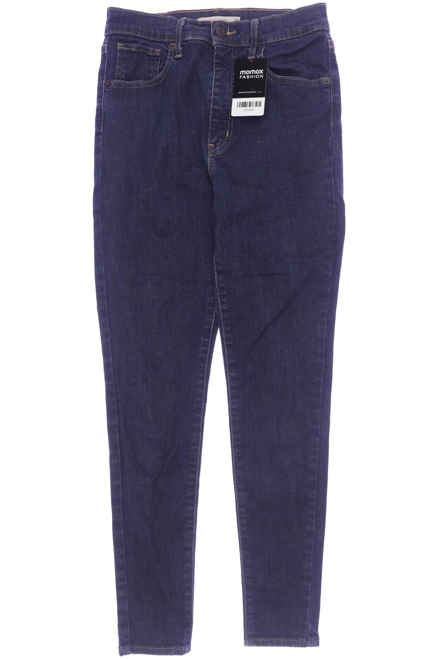

Levis Damen Jeans, marineblau, Gr. 28