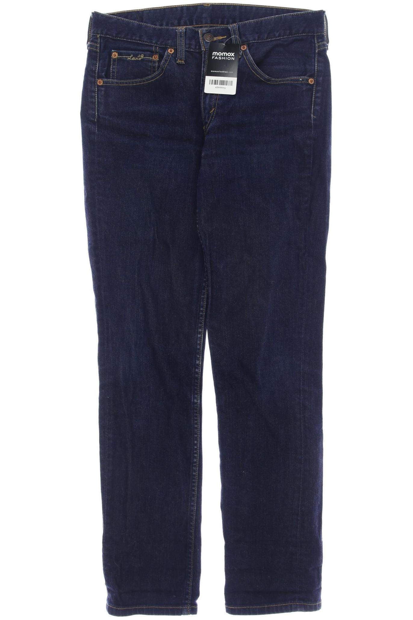 

Levis Damen Jeans, marineblau, Gr. 29
