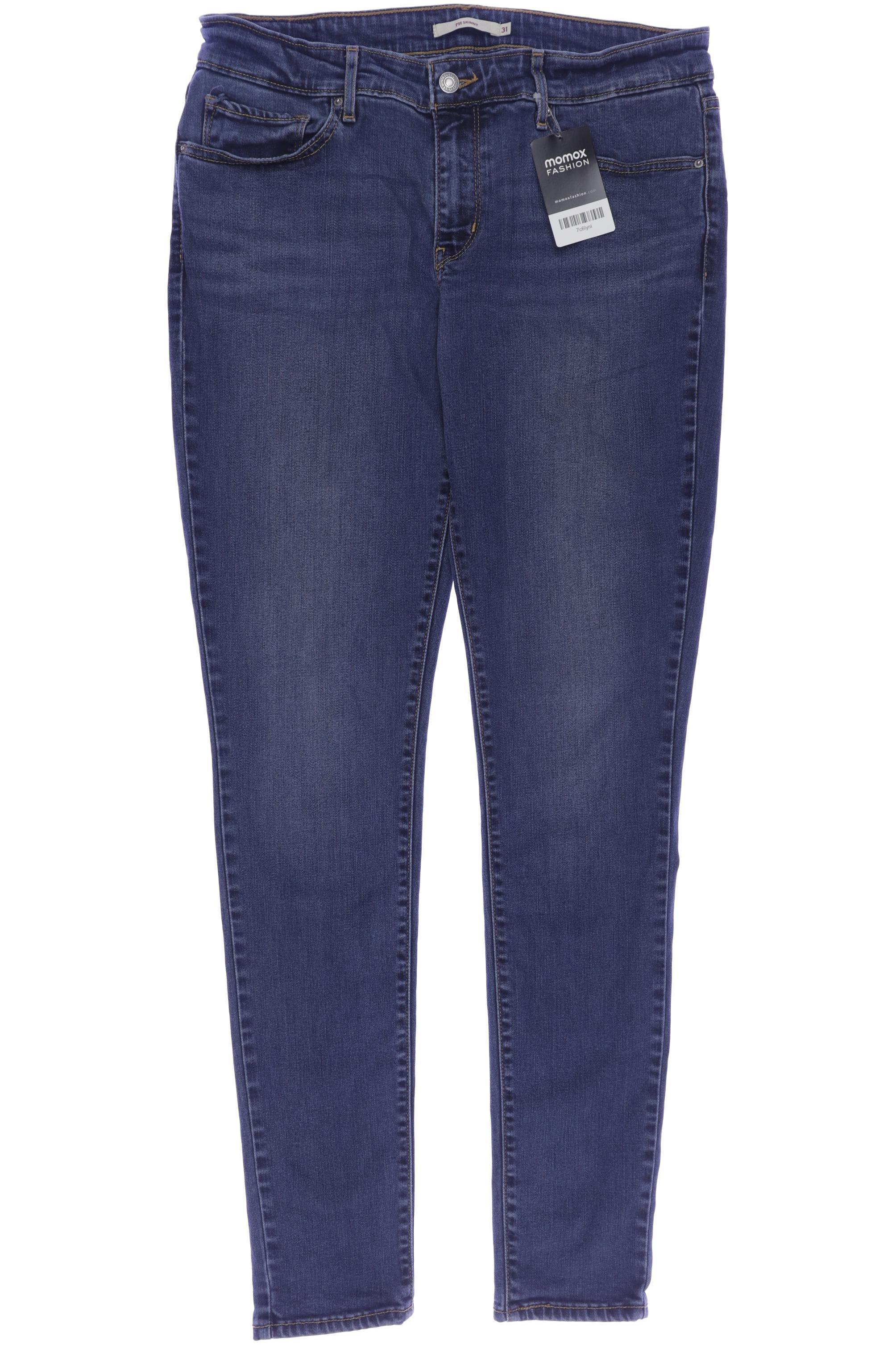 

Levis Damen Jeans, blau, Gr. 31