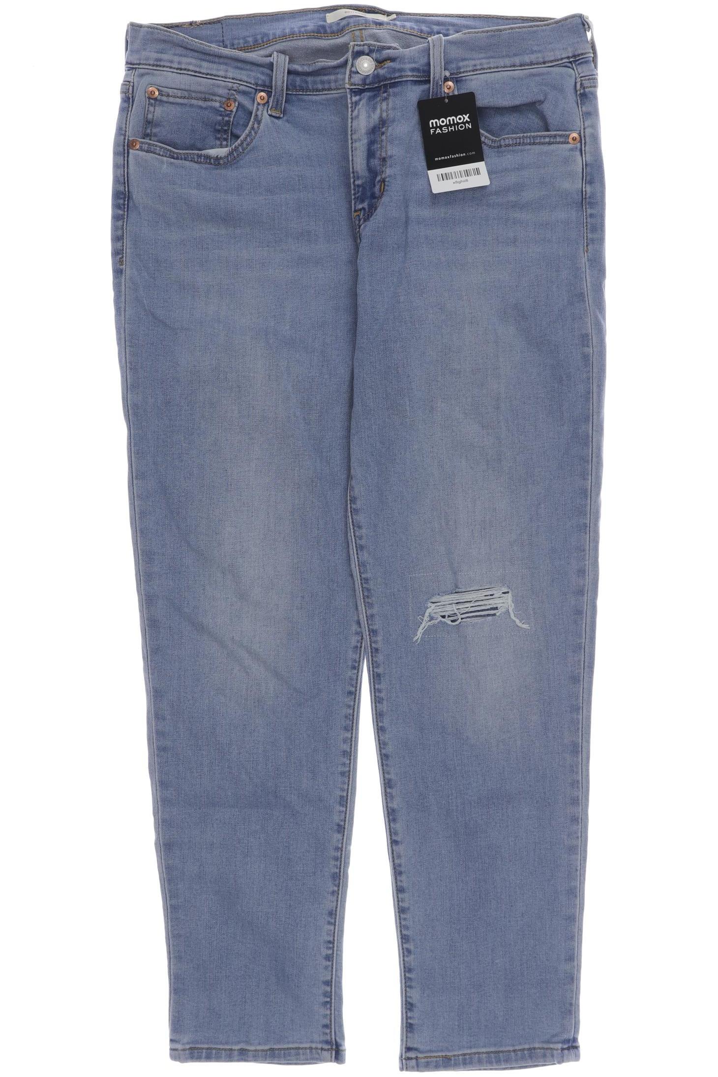 

Levis Damen Jeans, hellblau