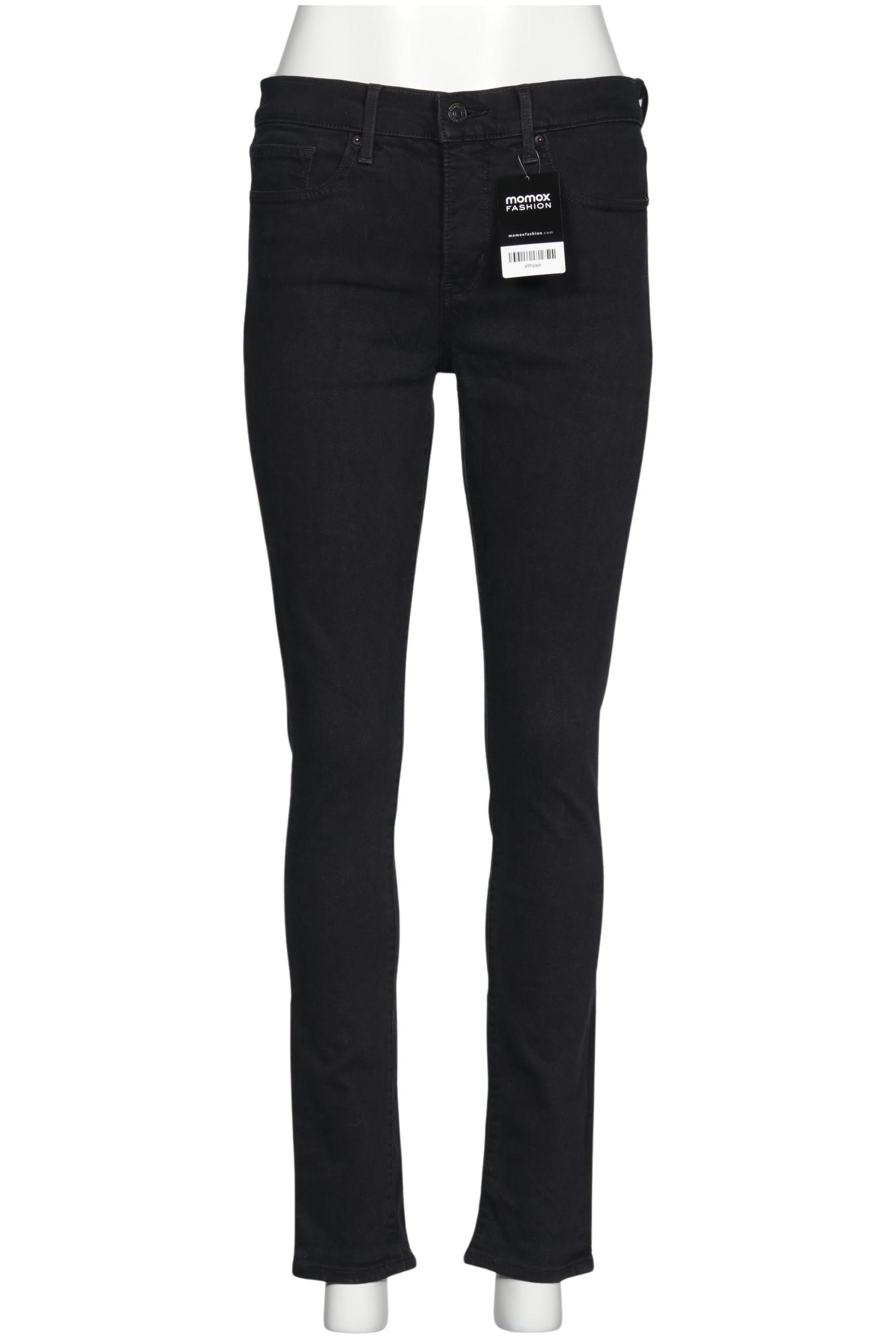 

Levis Damen Jeans, schwarz, Gr. 30