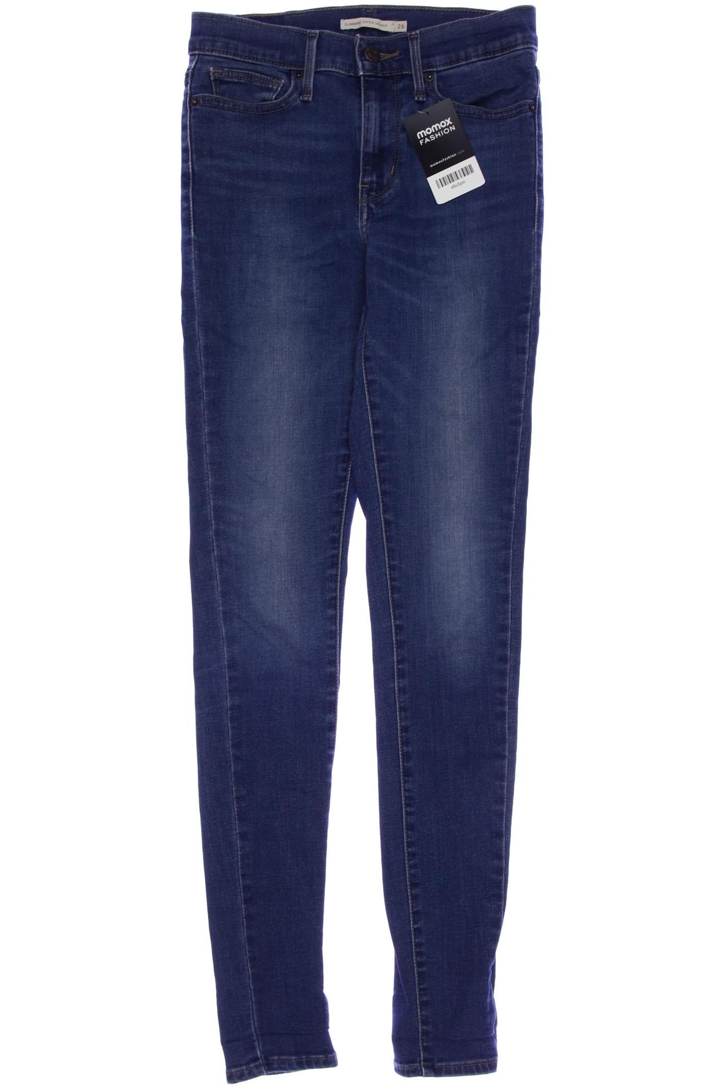 

Levis Damen Jeans, blau, Gr. 26