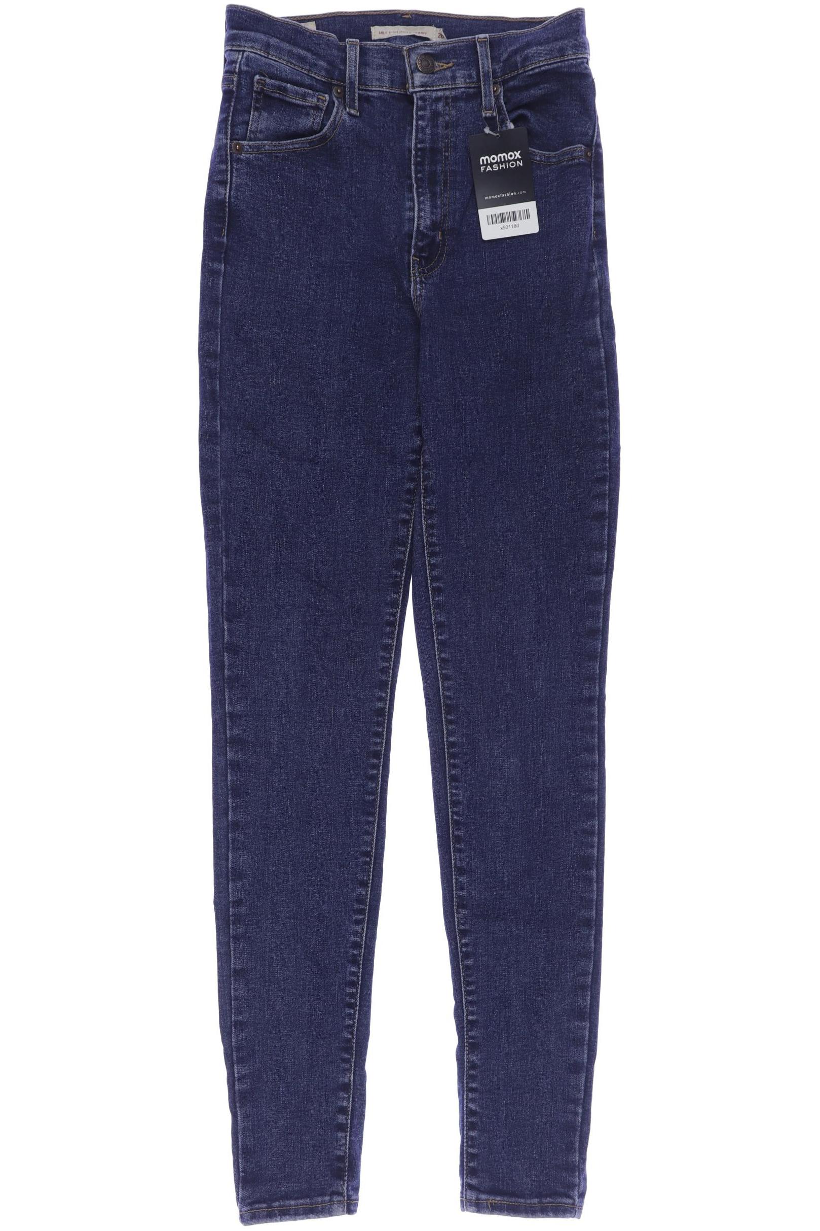 

Levis Damen Jeans, blau, Gr. 26