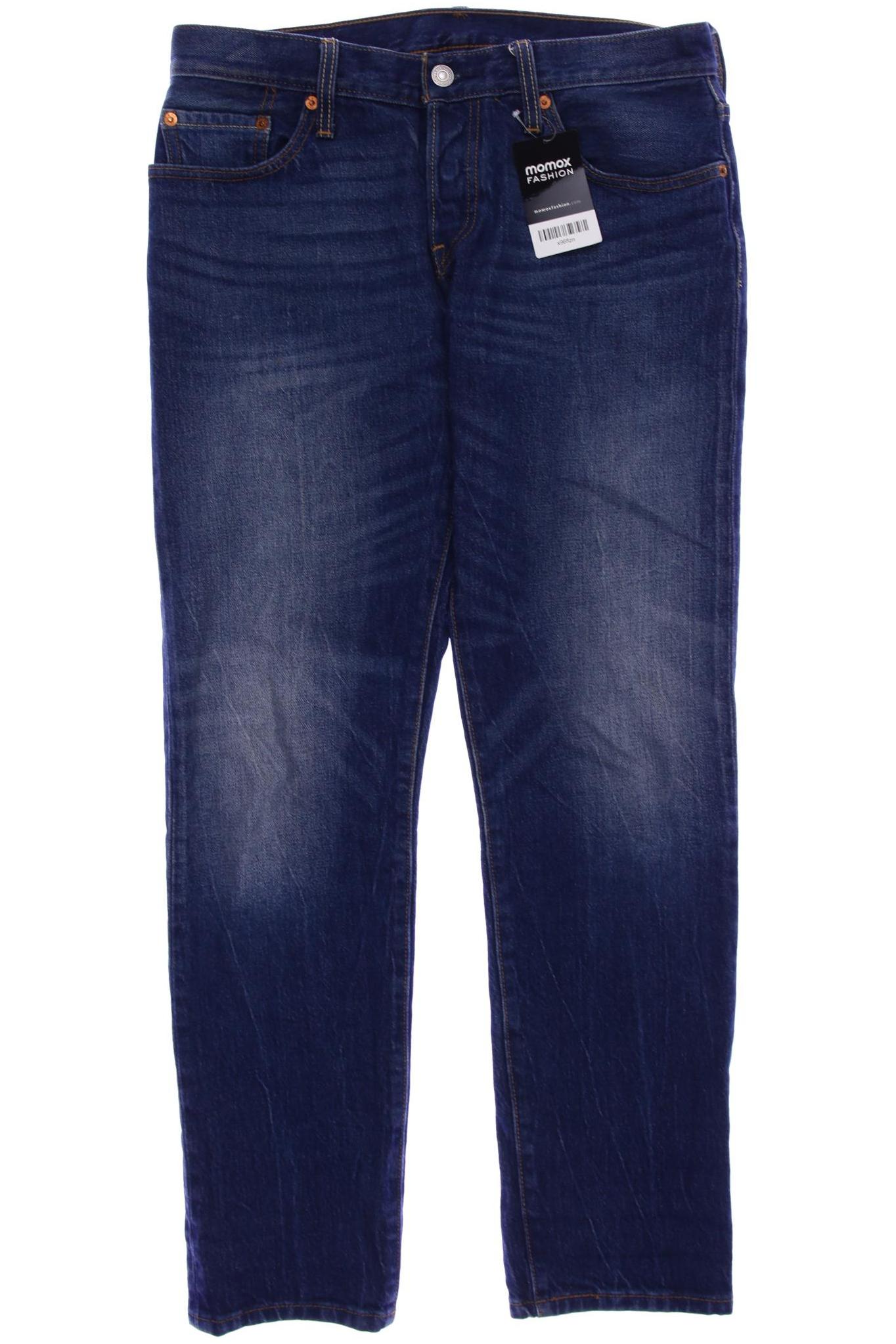 

Levis Damen Jeans, marineblau