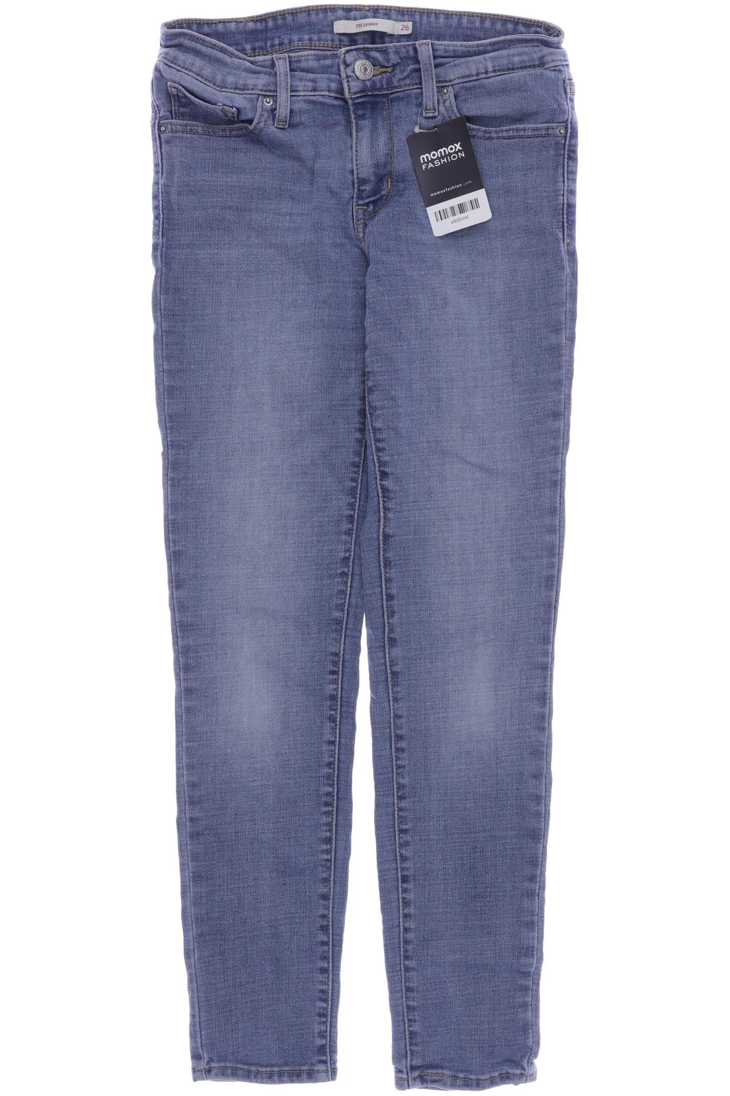 

Levis Damen Jeans, hellblau