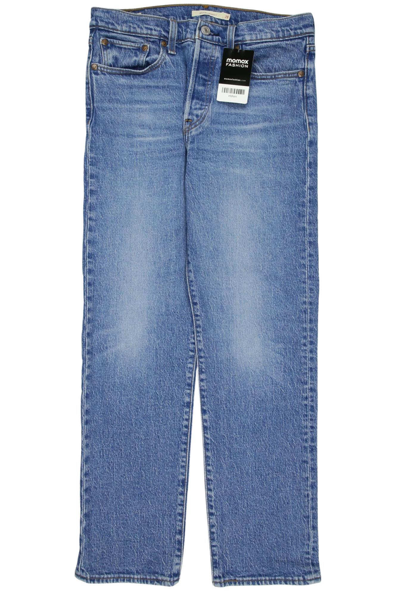 

Levis Damen Jeans, blau, Gr. 28
