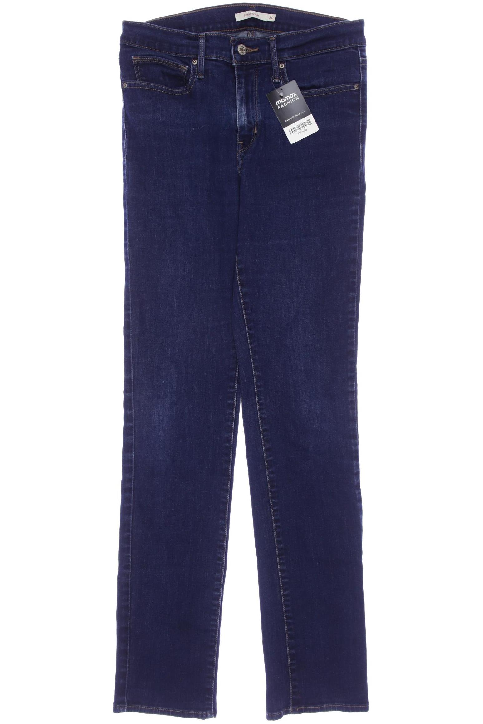 

Levis Damen Jeans, marineblau, Gr. 30