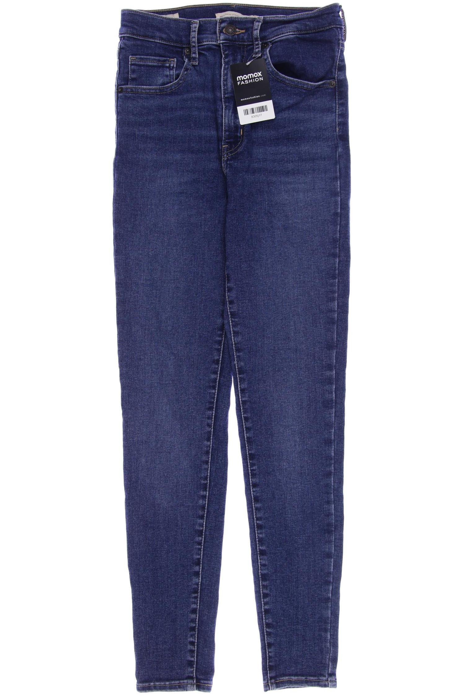 

Levis Damen Jeans, blau, Gr. 27